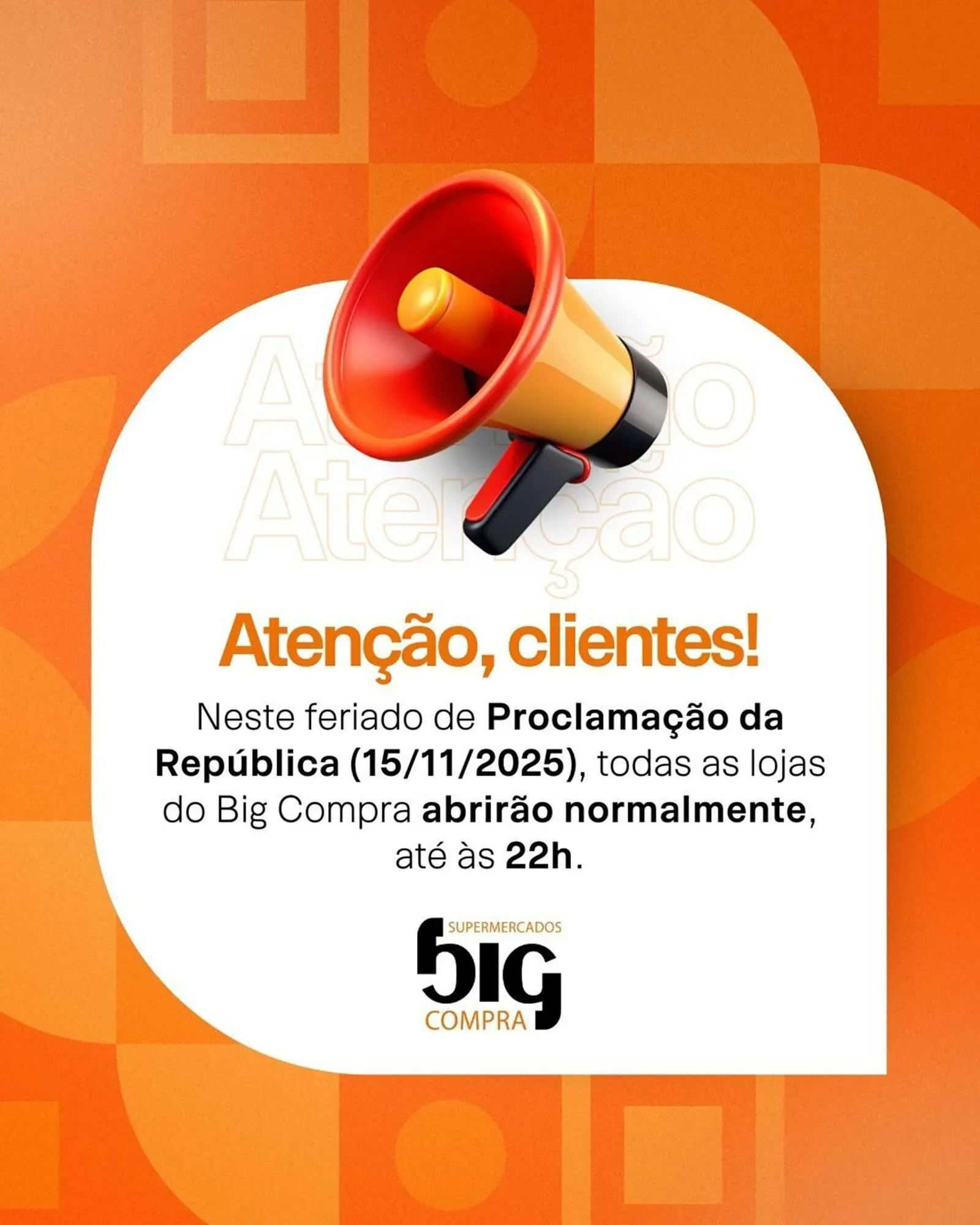 Encarte de Catálogo Supermercados Big Compra 13 de novembro até 16 de novembro 2025 - Pagina 8