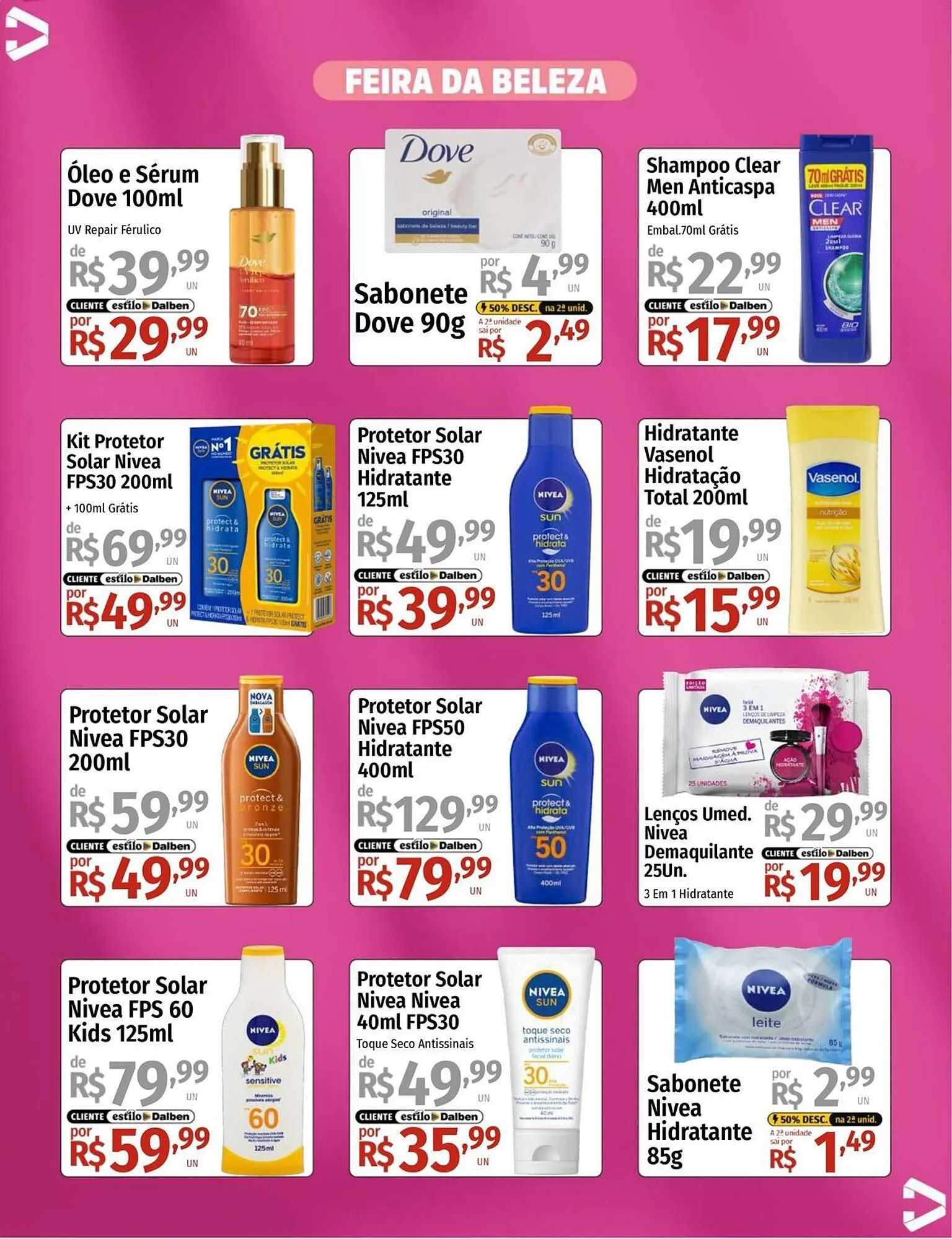 Encarte de Catálogo Supermercado Dalben 19 de dezembro até 21 de dezembro 2025 - Pagina 4