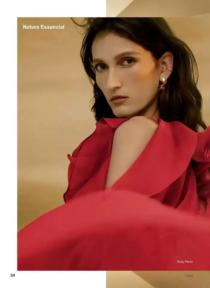 Encarte de Revista Natura Ciclo 3 31 de janeiro até 15 de março 2025 - Pagina 24