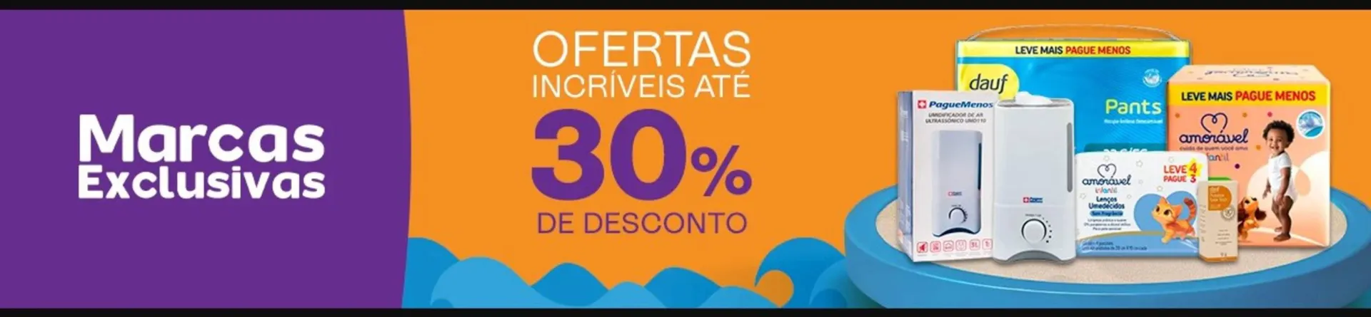 Encarte de Catálogo Extrafarma 15 de dezembro até 29 de dezembro 2025 - Pagina 4