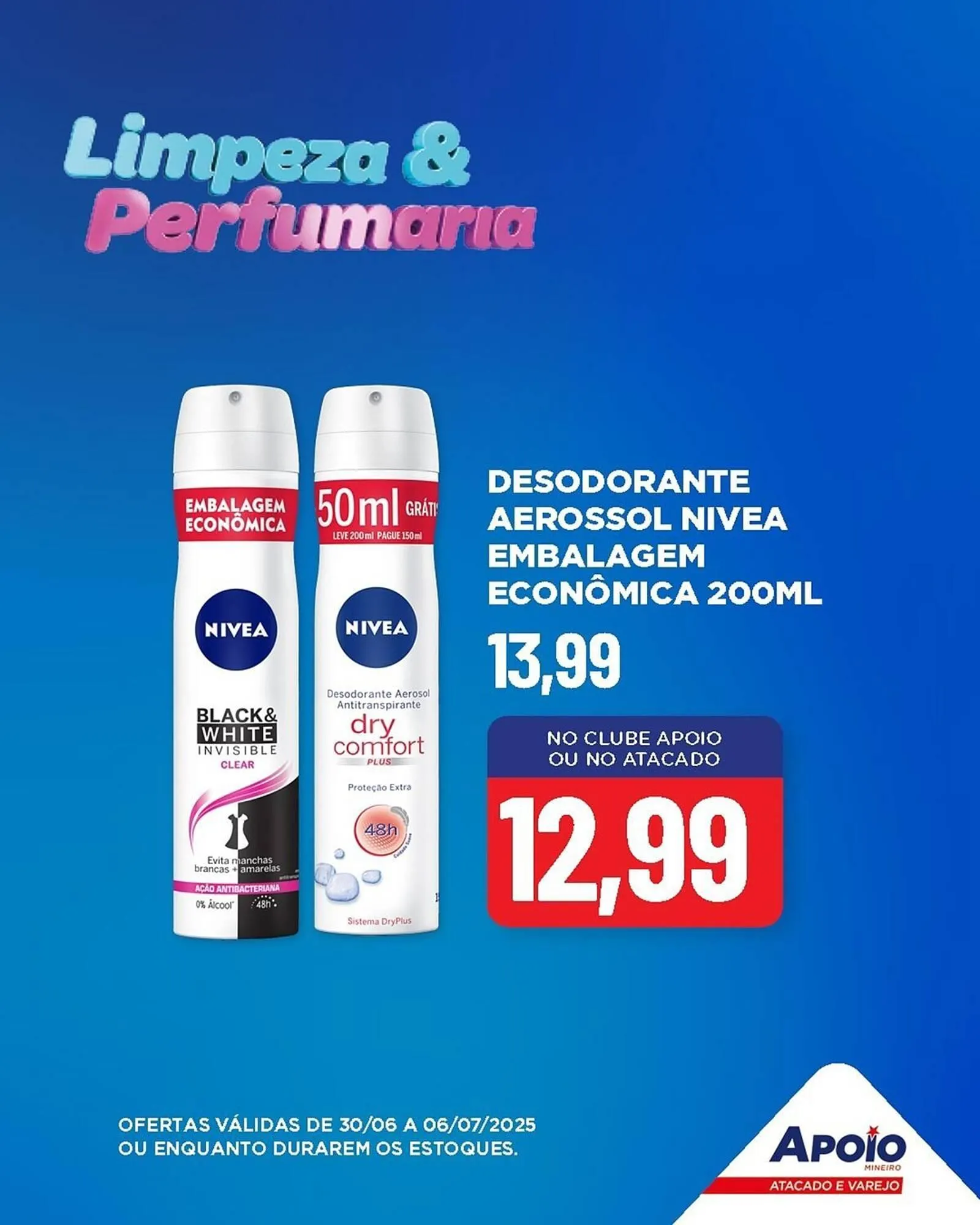 Encarte de Catálogo Apoio Mineiro 30 de junho até 6 de julho 2025 - Pagina 8