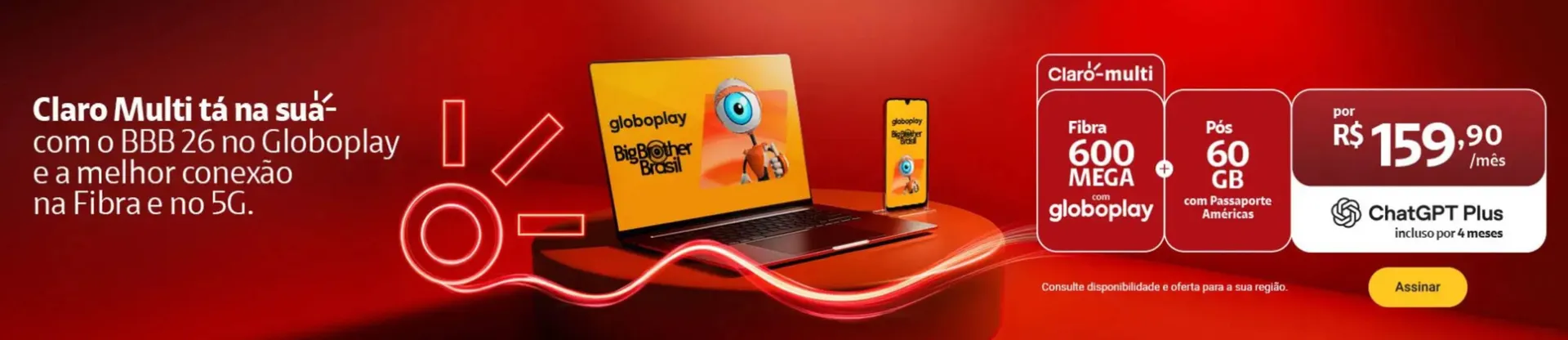 Encarte de Folheto Claro 29 de janeiro até 10 de fevereiro 2026 - Pagina 2