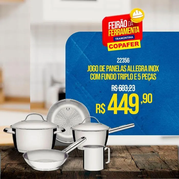 Super Ofertas Copafer - 1