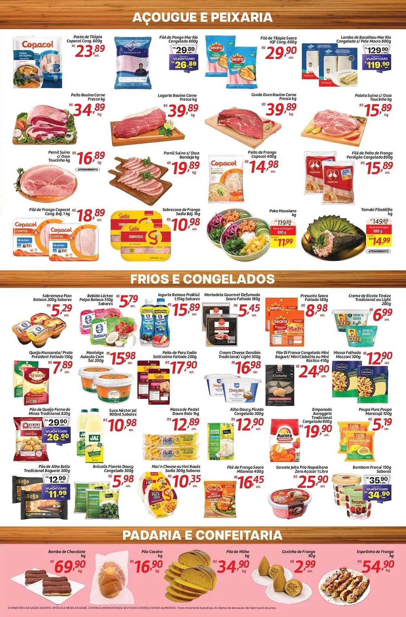 Encarte de Folheto Comper 3 de março até 5 de março 2026 - Pagina 3