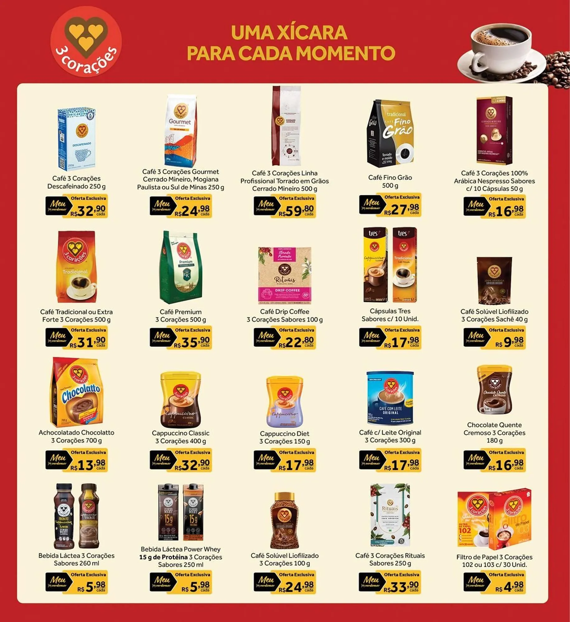 Encarte de Catálogo Verdemar Supermercado 29 de janeiro até 18 de fevereiro 2026 - Pagina 26