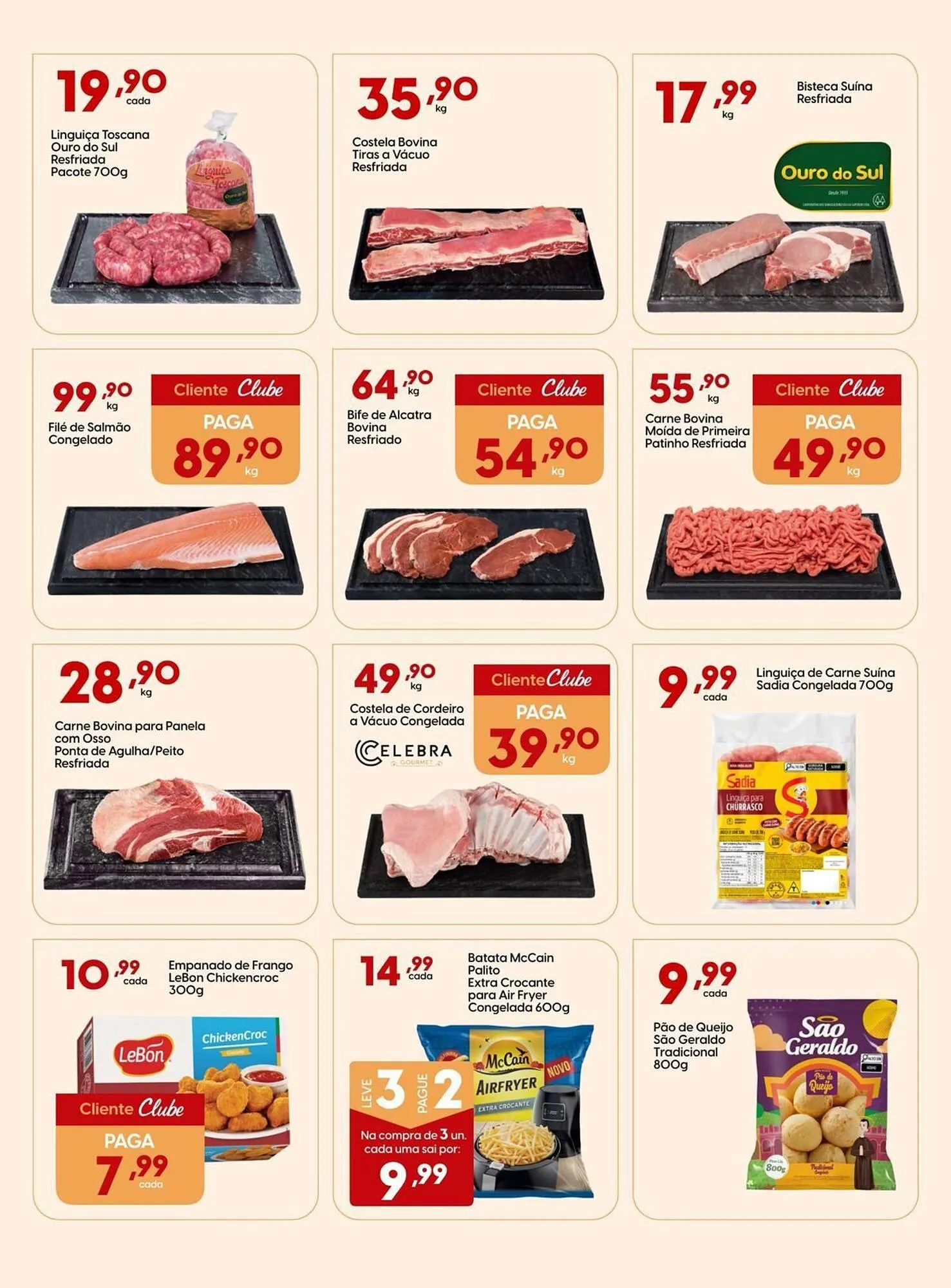 Encarte de Catálogo Supper Rissul 30 de abril até 9 de maio 2026 - Pagina 11