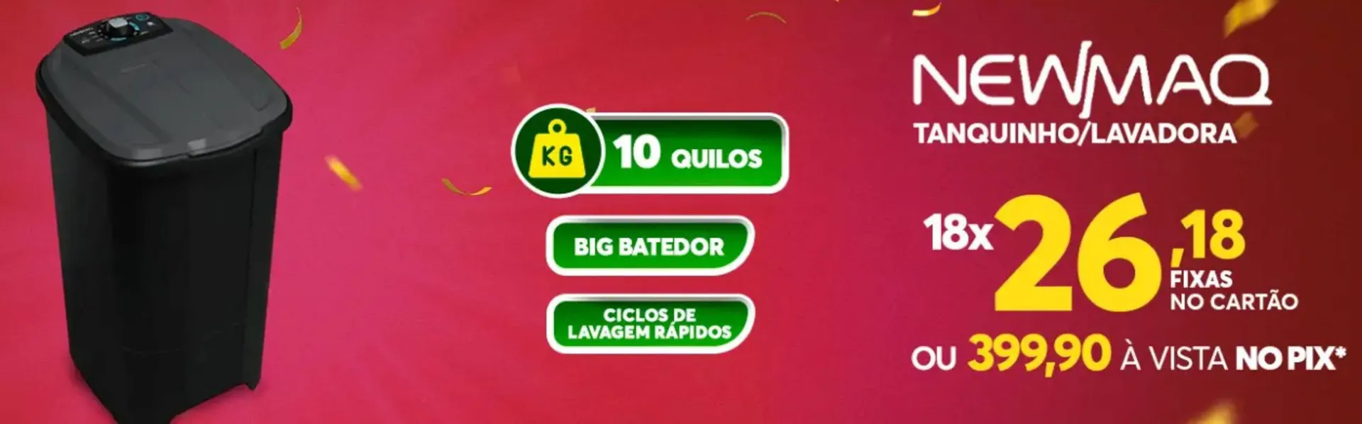Encarte de Catálogo Lojas Guaibim 12 de maio até 31 de maio 2026 - Pagina 2
