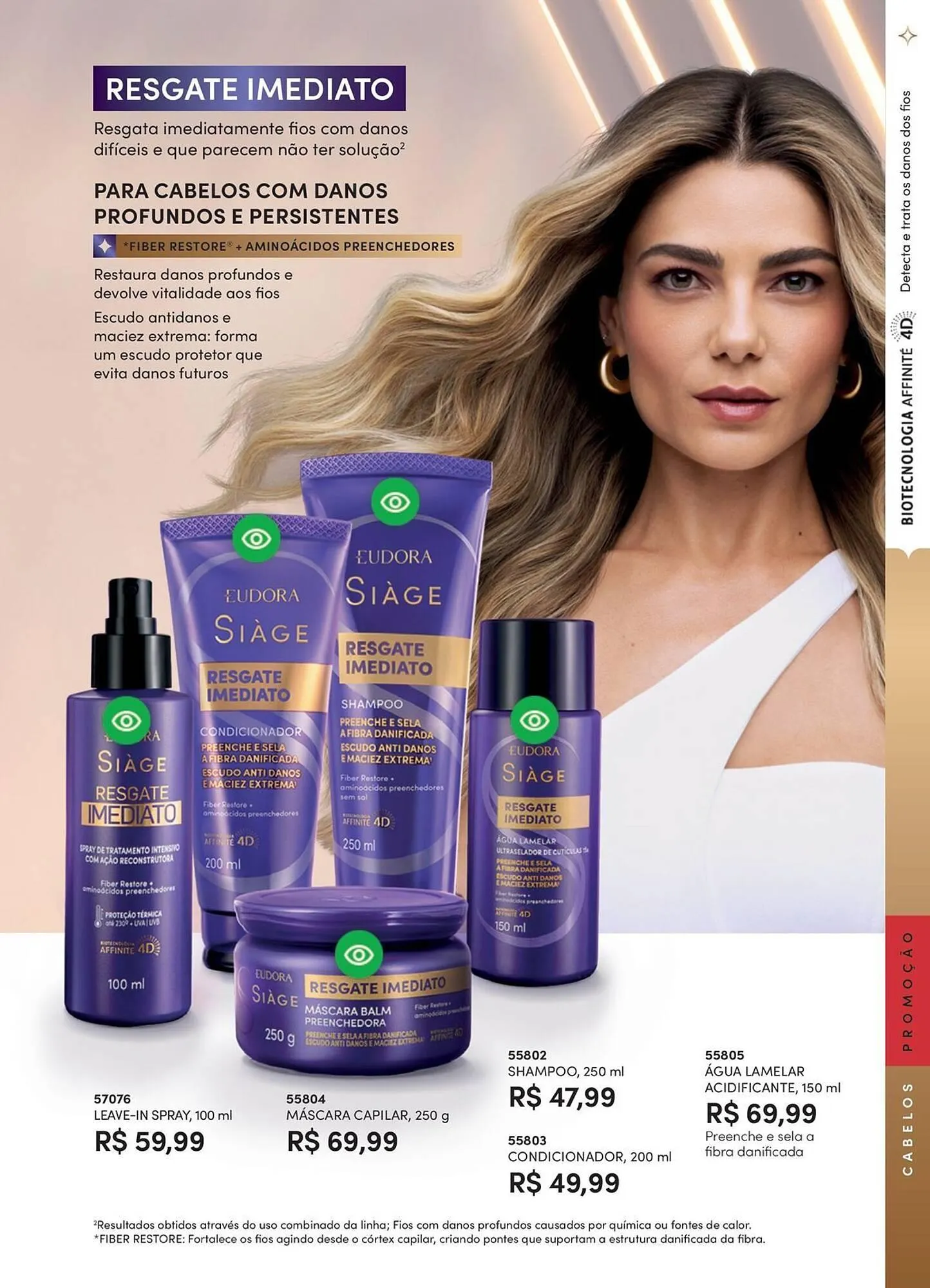 Encarte de Catálogo Eudora 27 de novembro até 27 de dezembro 2025 - Pagina 19