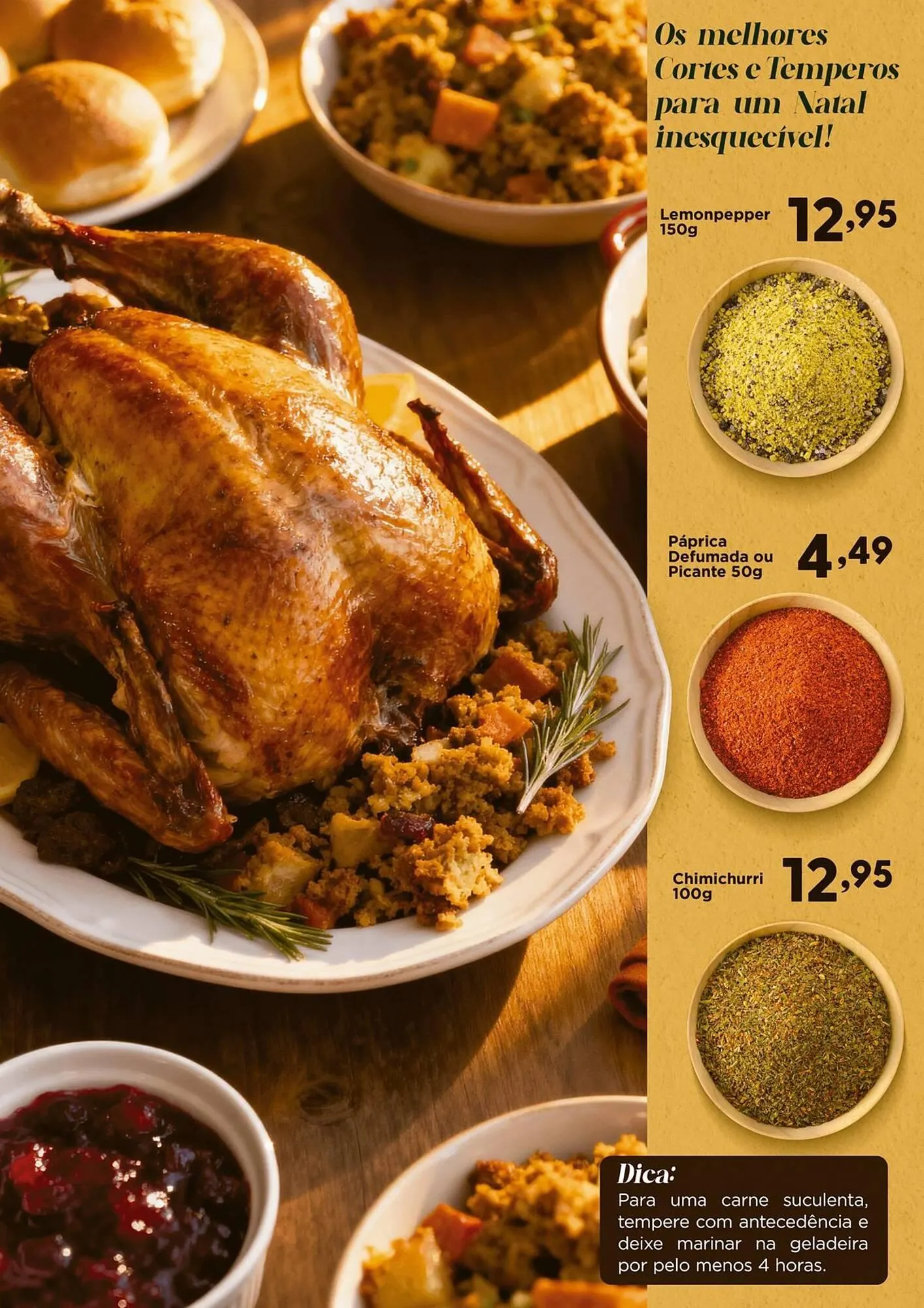 Encarte de Catálogo Confiança Supermercados 10 de dezembro até 18 de dezembro 2025 - Pagina 7