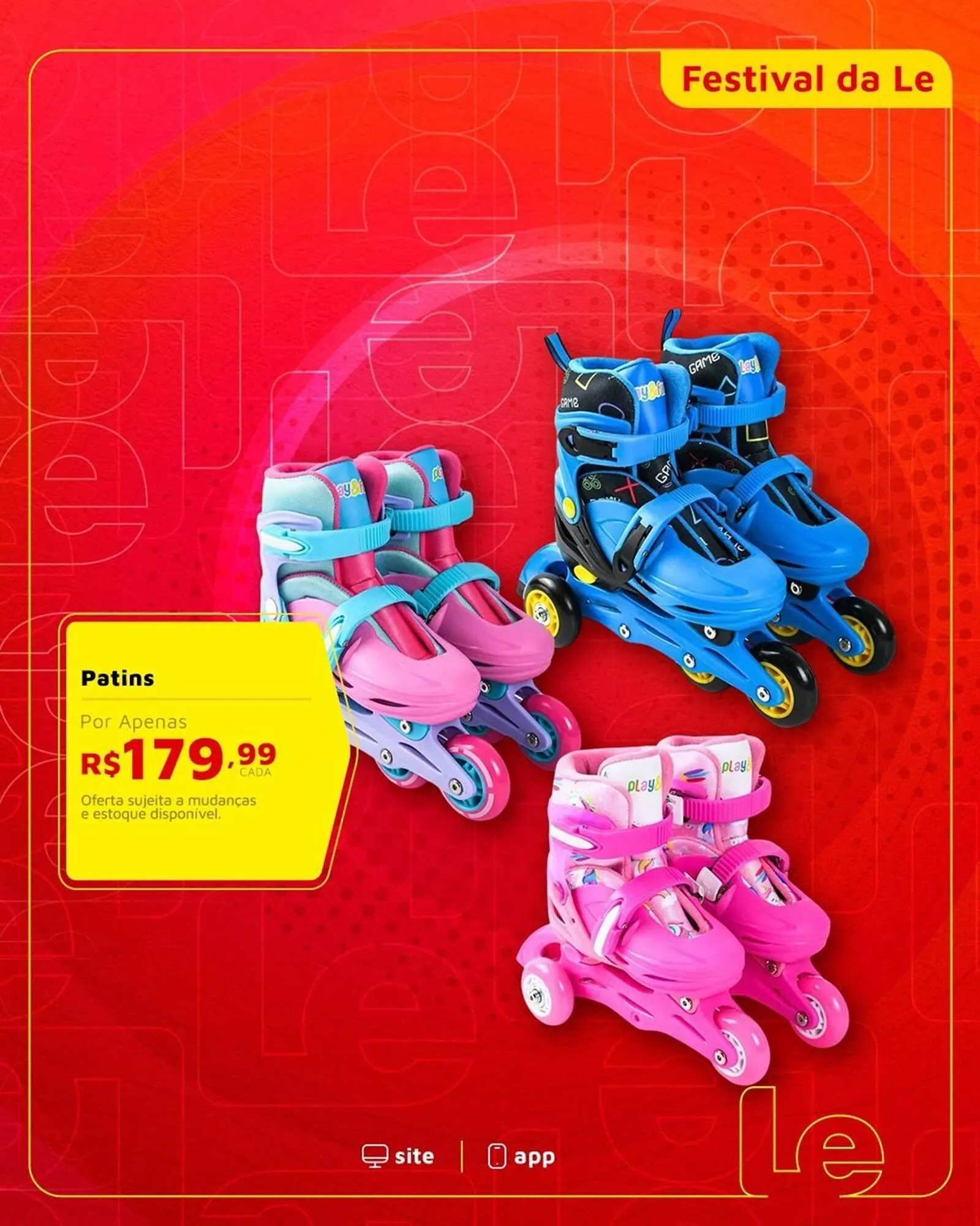 Encarte de Encarte Le Biscuit 16 de abril até 20 de abril 2026 - Pagina 3