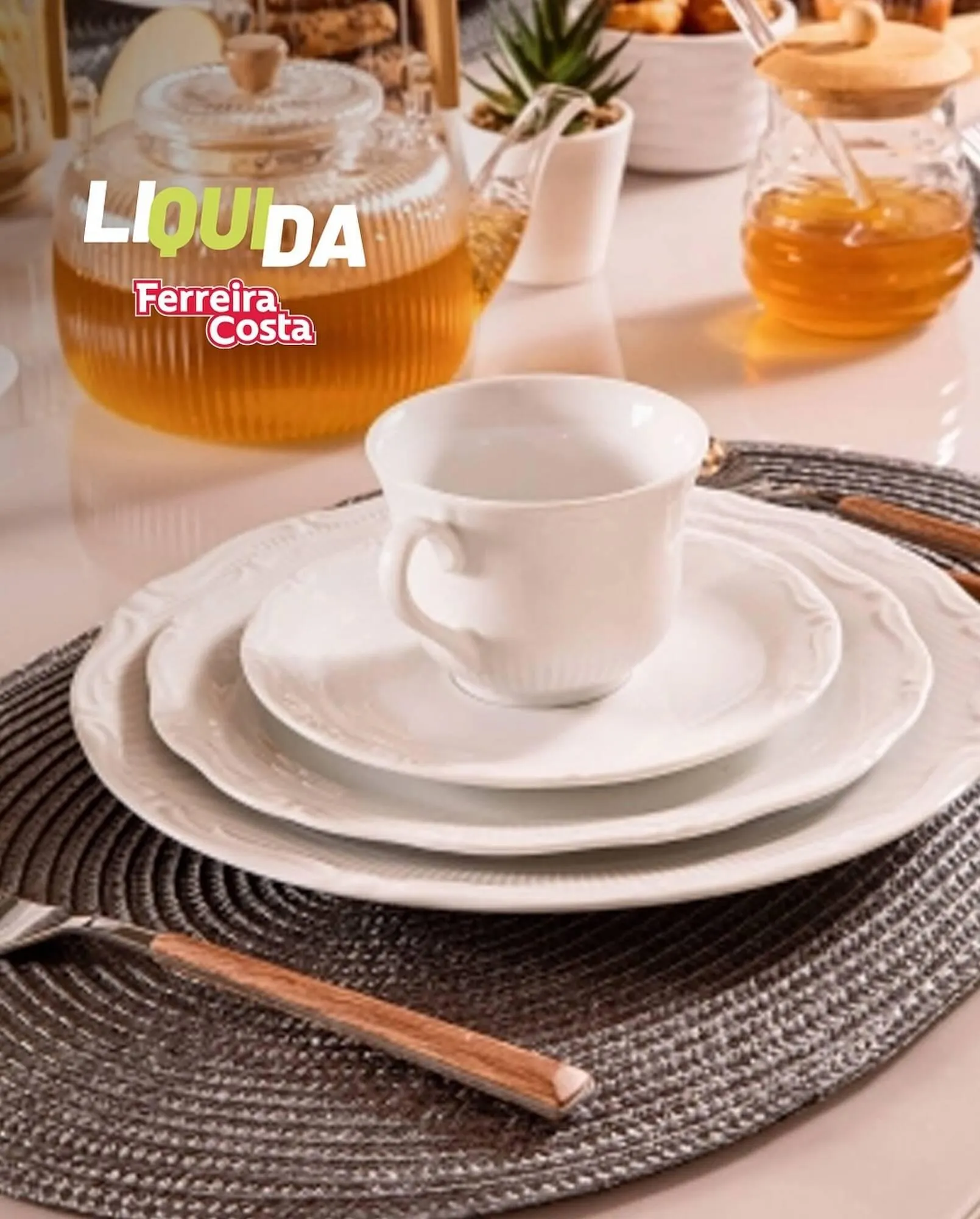 Encarte de Catálogo Ferreira Costa 22 de junho até 23 de junho 2025 - Pagina 1