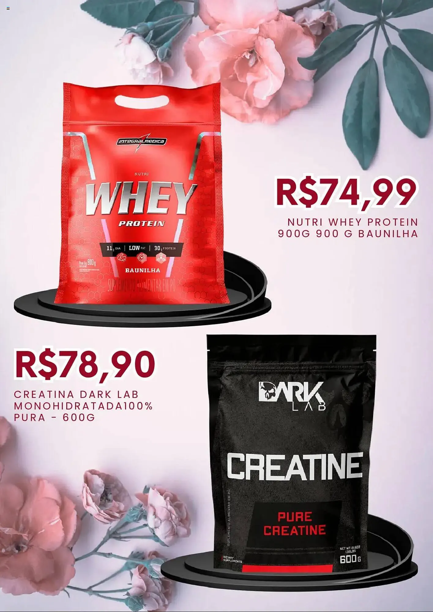 Encarte de Catálogo Drogasil 4 de agosto até 10 de agosto 2025 - Pagina 4