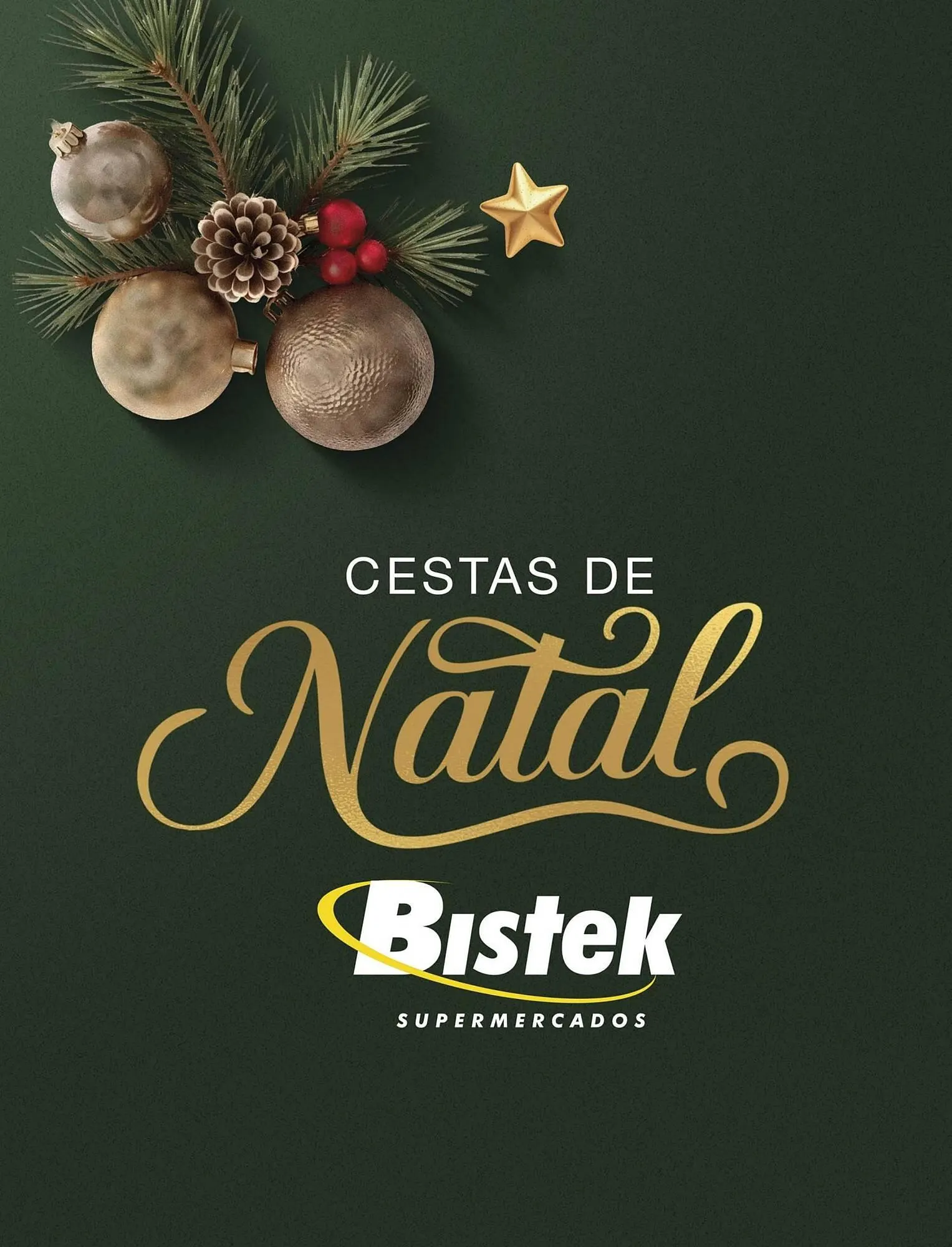 Encarte Bistek Supermercados - 1