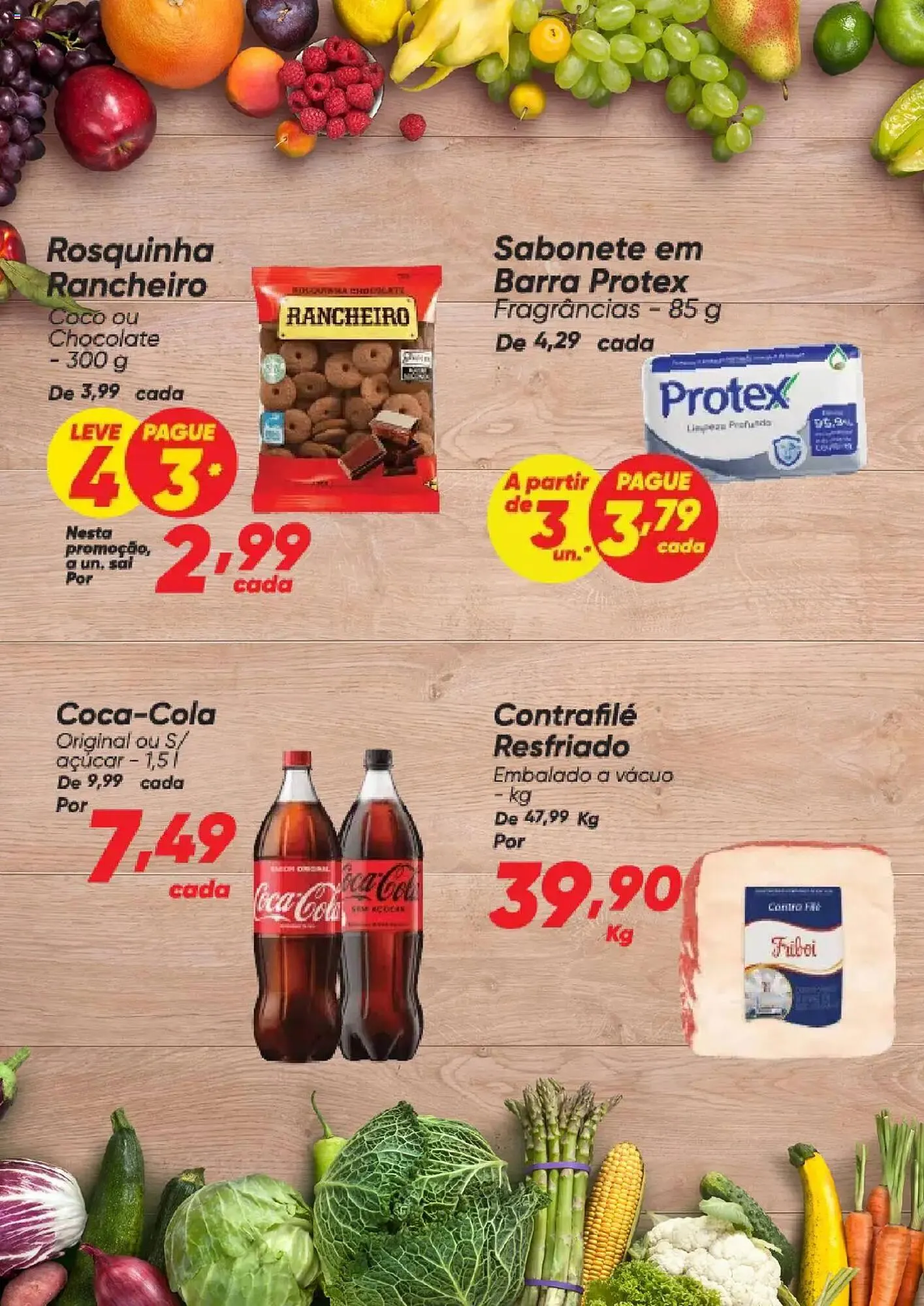 Encarte de Catálogo Dia 7 de agosto até 11 de agosto 2025 - Pagina 2