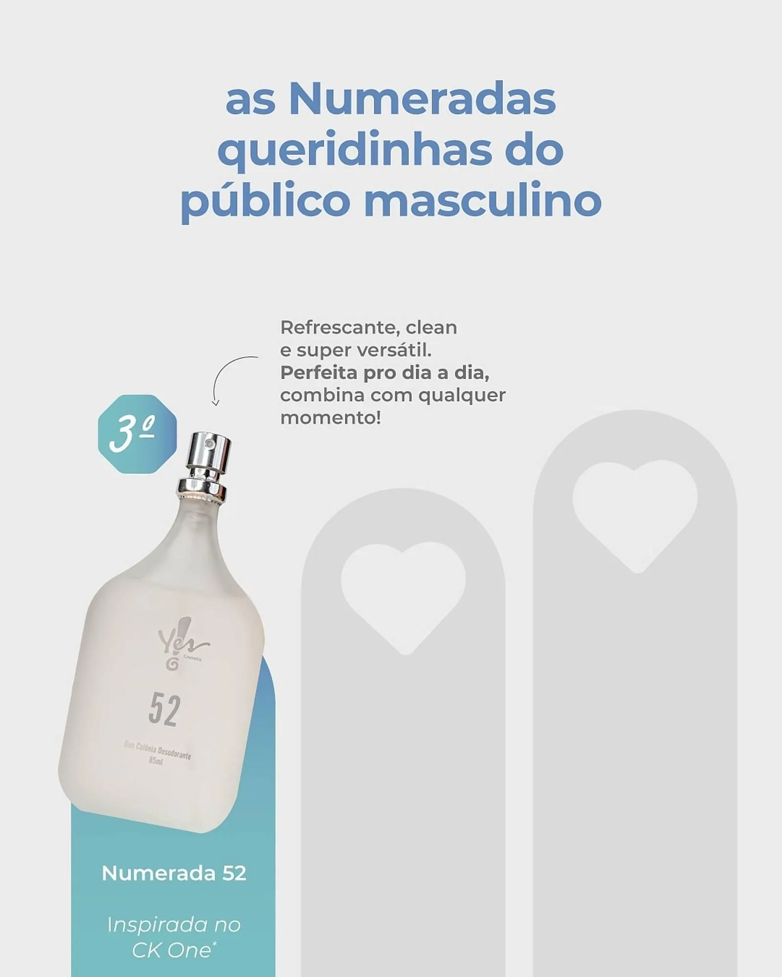 Catálogo Yes Cosmetics - 1