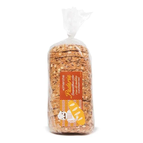 Pão de Forma Multigrano ST MARCHE