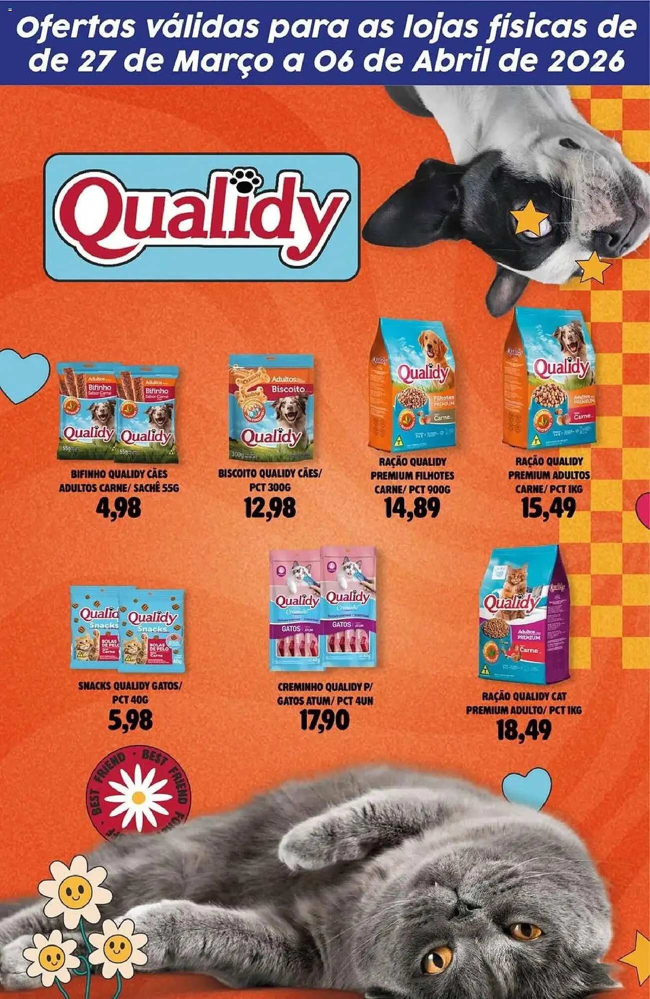 Encarte de Catálogo Supermercados Tauste 27 de março até 6 de abril 2026 - Pagina 6