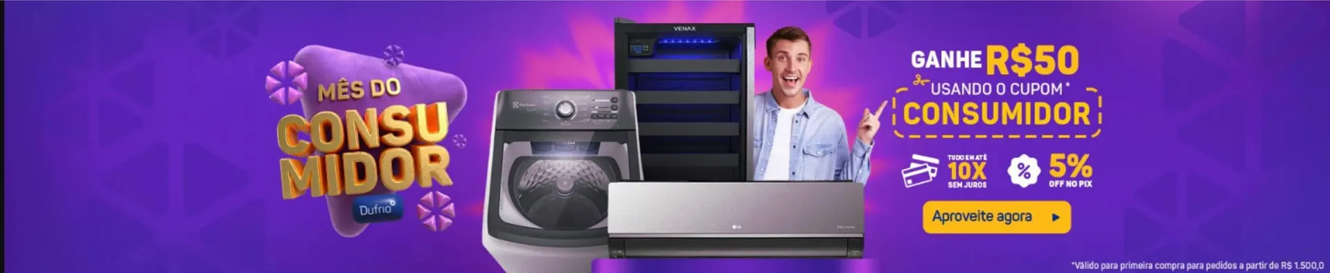 Encarte de Catálogo Dufrio 30 de março até 15 de abril 2026 - Pagina 7