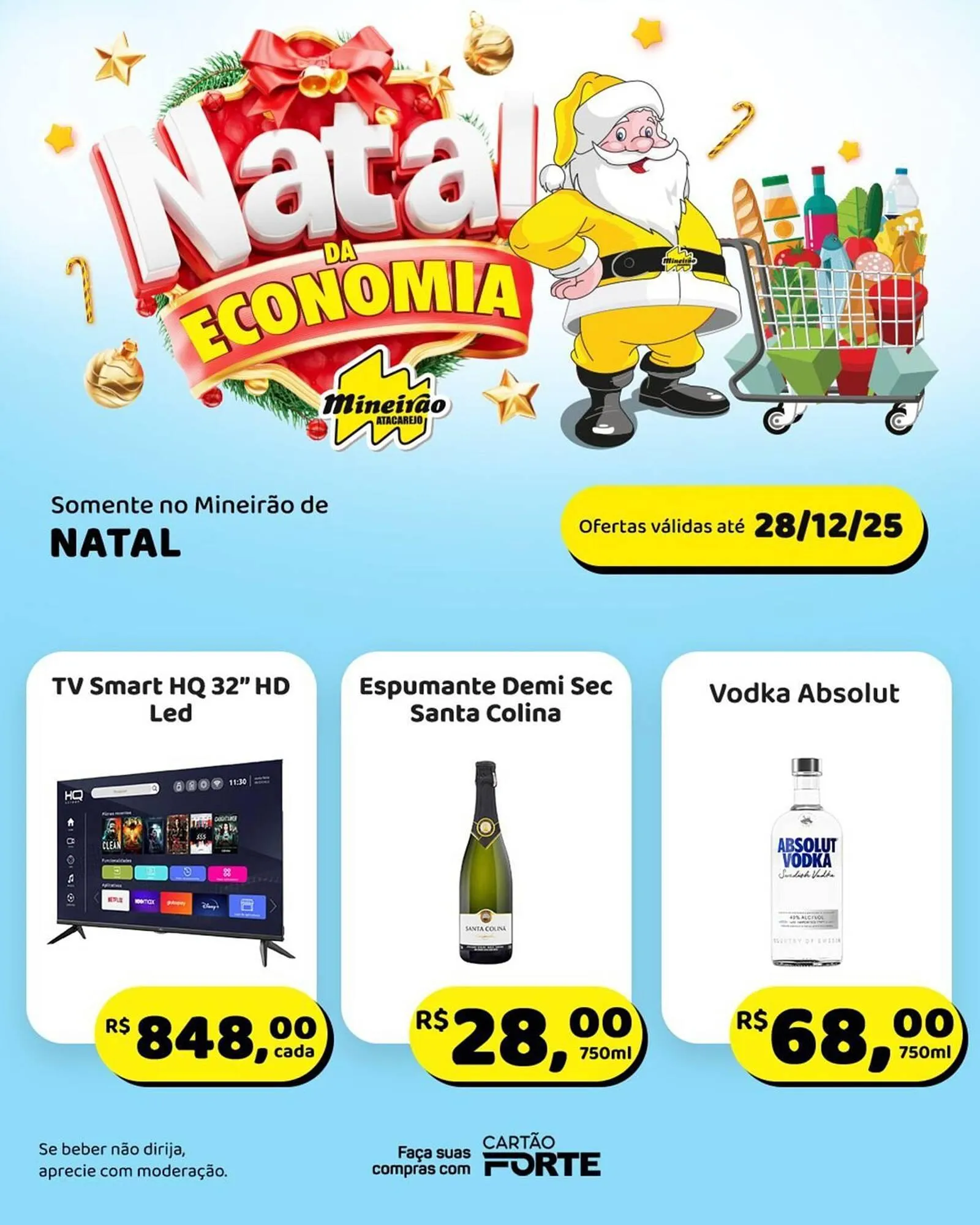 Encarte de Folheto Mineirão Atacarejo 22 de dezembro até 28 de dezembro 2025 - Pagina 6