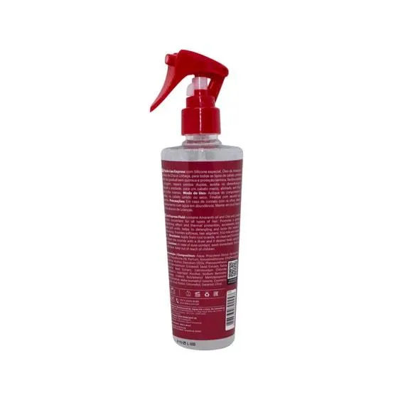Fluído Felps Thermo Protetor SOS Liss Express 230ml