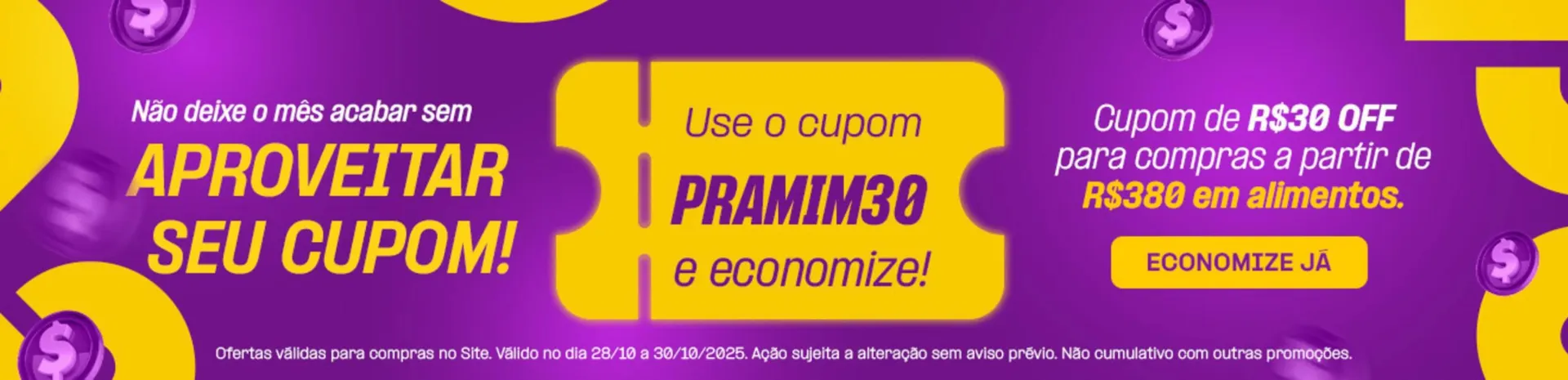 Encarte de Encarte GBarbosa 27 de outubro até 31 de outubro 2025 - Pagina 3