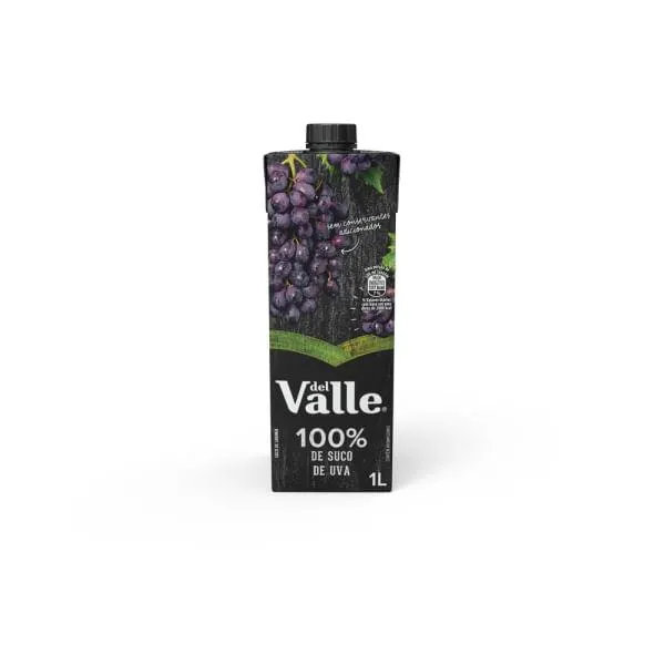 Suco Del Valle 100% Suco de Uva 1l