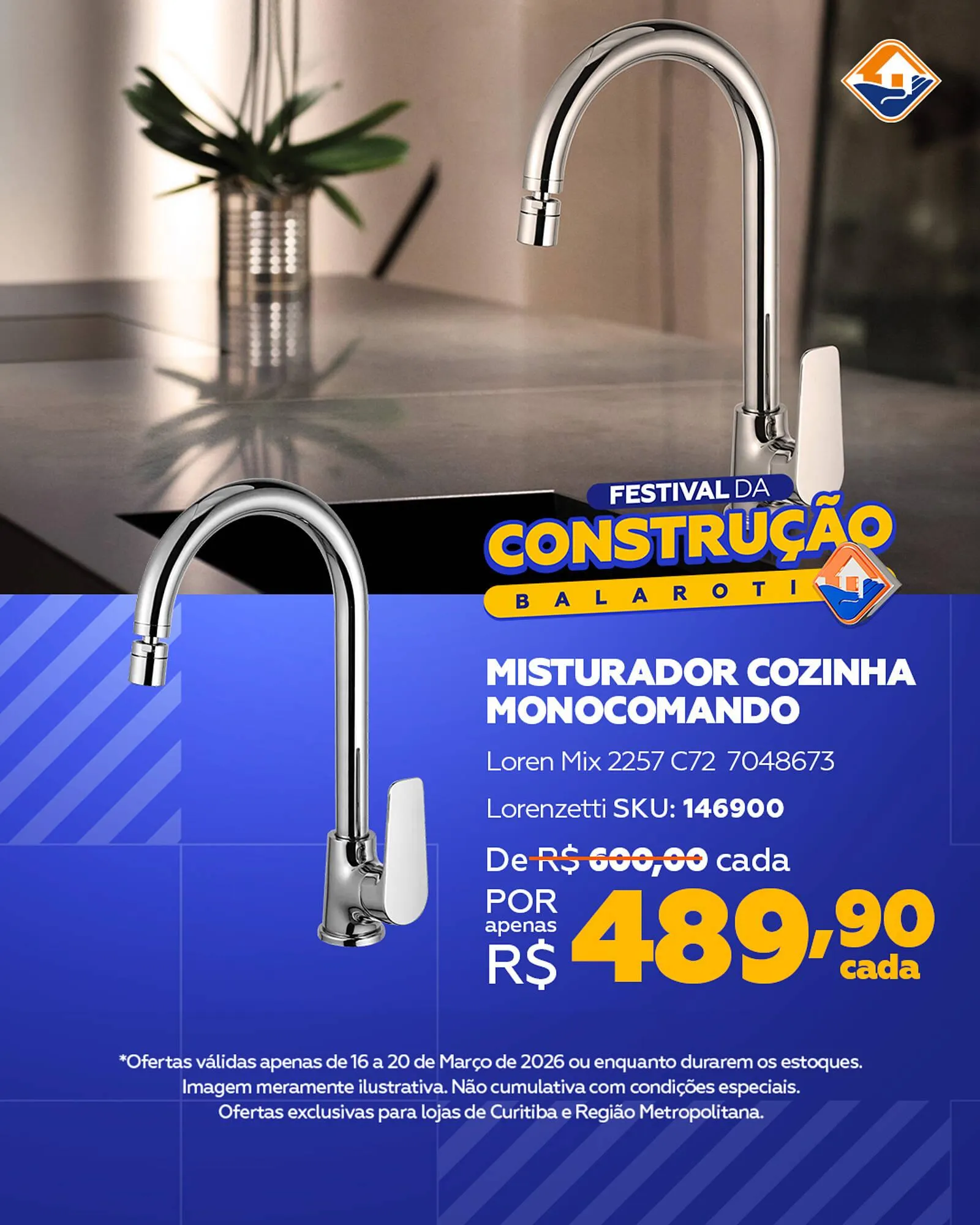 Encarte de Catálogo Balaroti 19 de março até 20 de março 2026 - Pagina 3