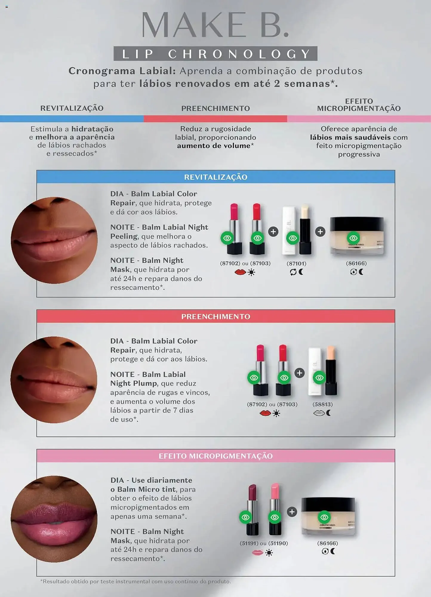 Encarte de Catálogo O Boticário 19 de janeiro até 9 de fevereiro 2026 - Pagina 117