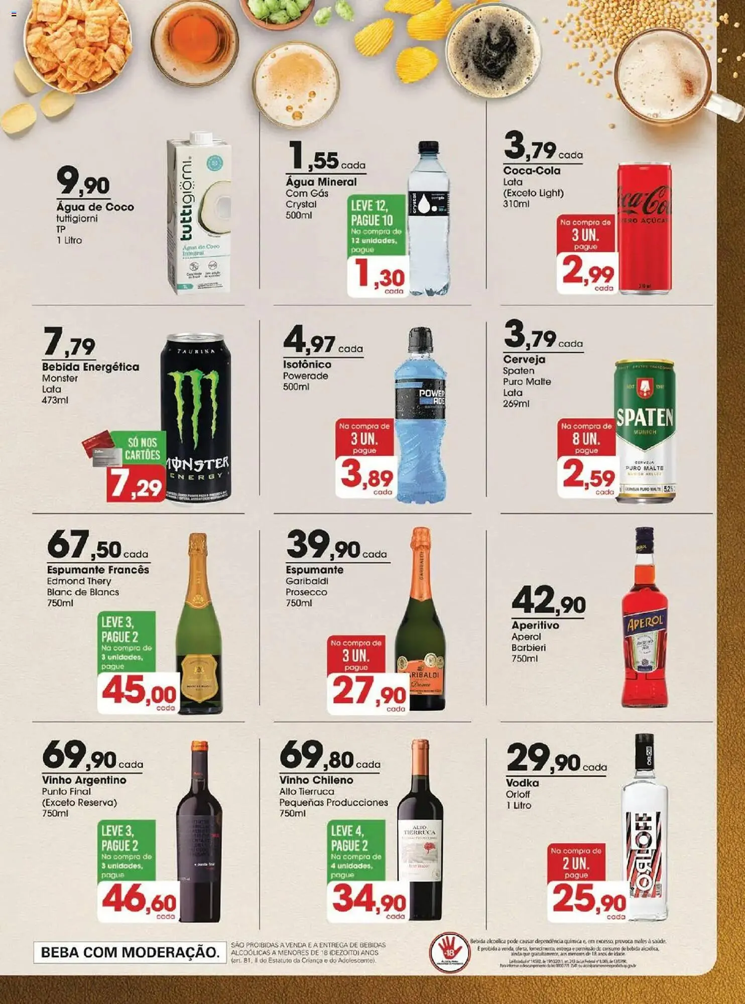 Encarte de Encarte Zaffari 21 de outubro até 2 de novembro 2025 - Pagina 11