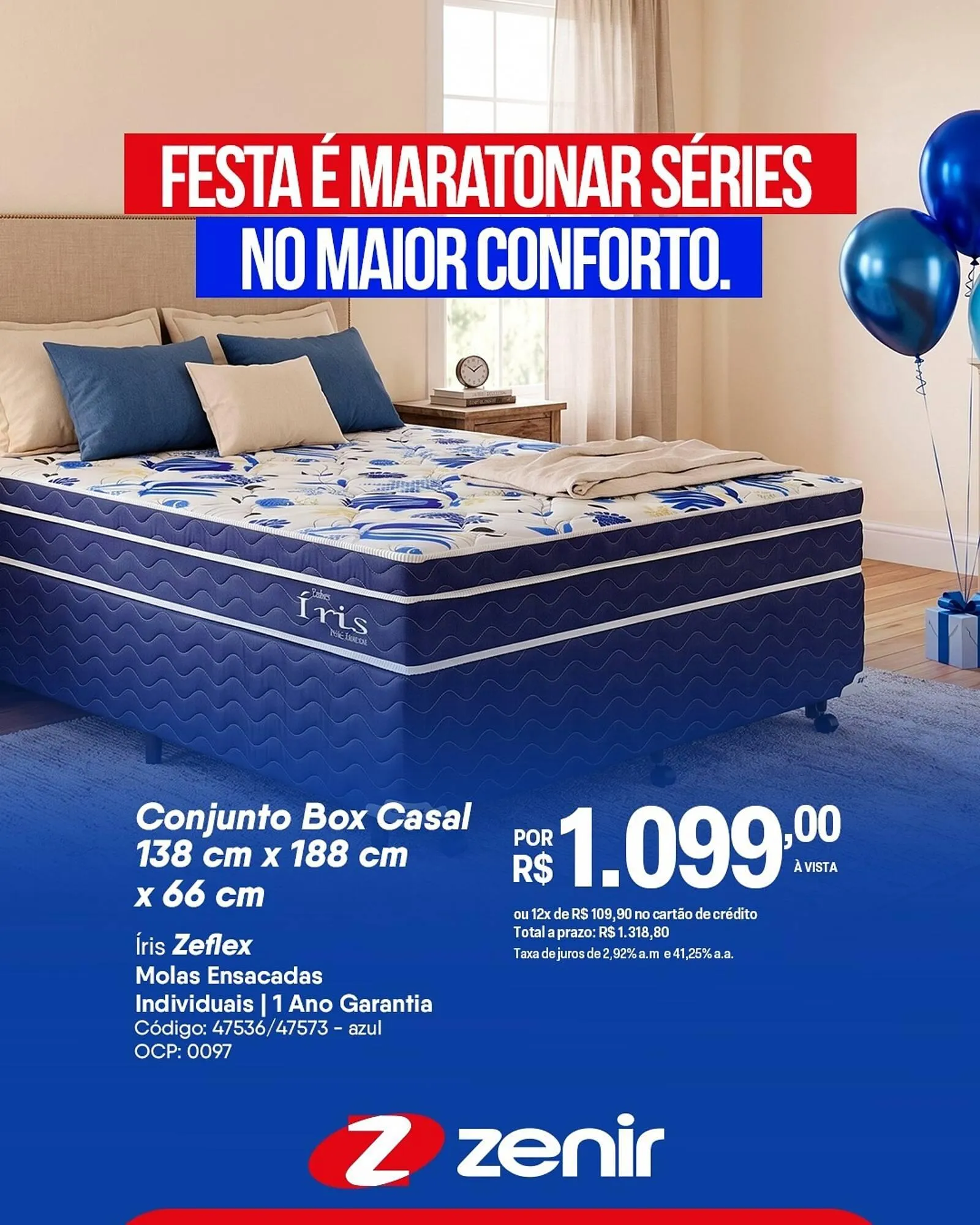 Encarte de Catálogo Zenir 15 de maio até 31 de maio 2026 - Pagina 3