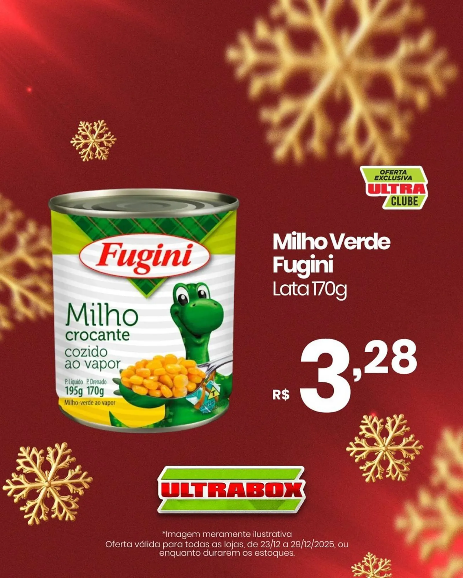Encarte de Panfleto Ultrabox 23 de dezembro até 29 de dezembro 2025 - Pagina 7