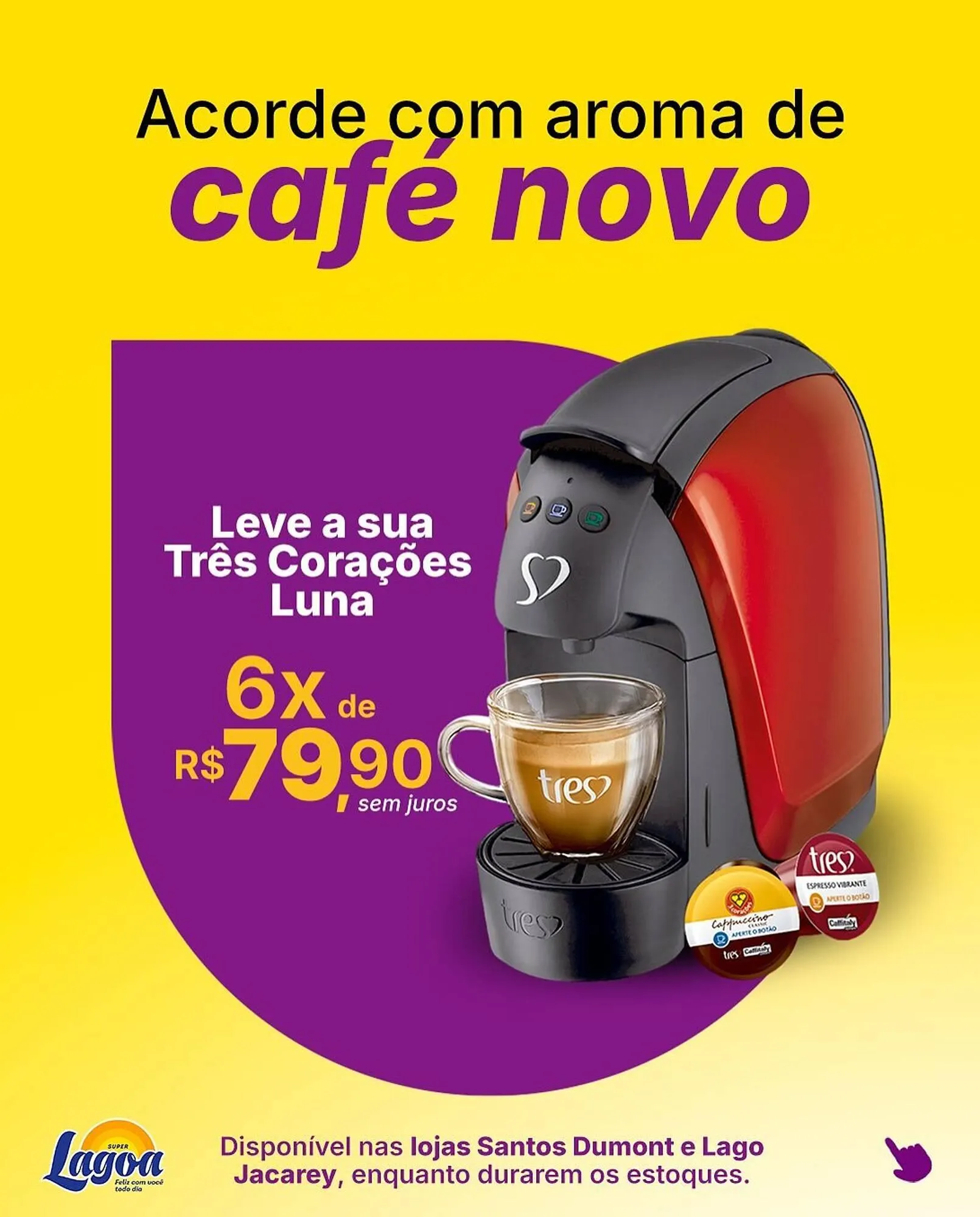 Encarte de Catálogo Super Lagoa 26 de junho até 29 de junho 2025 - Pagina 1