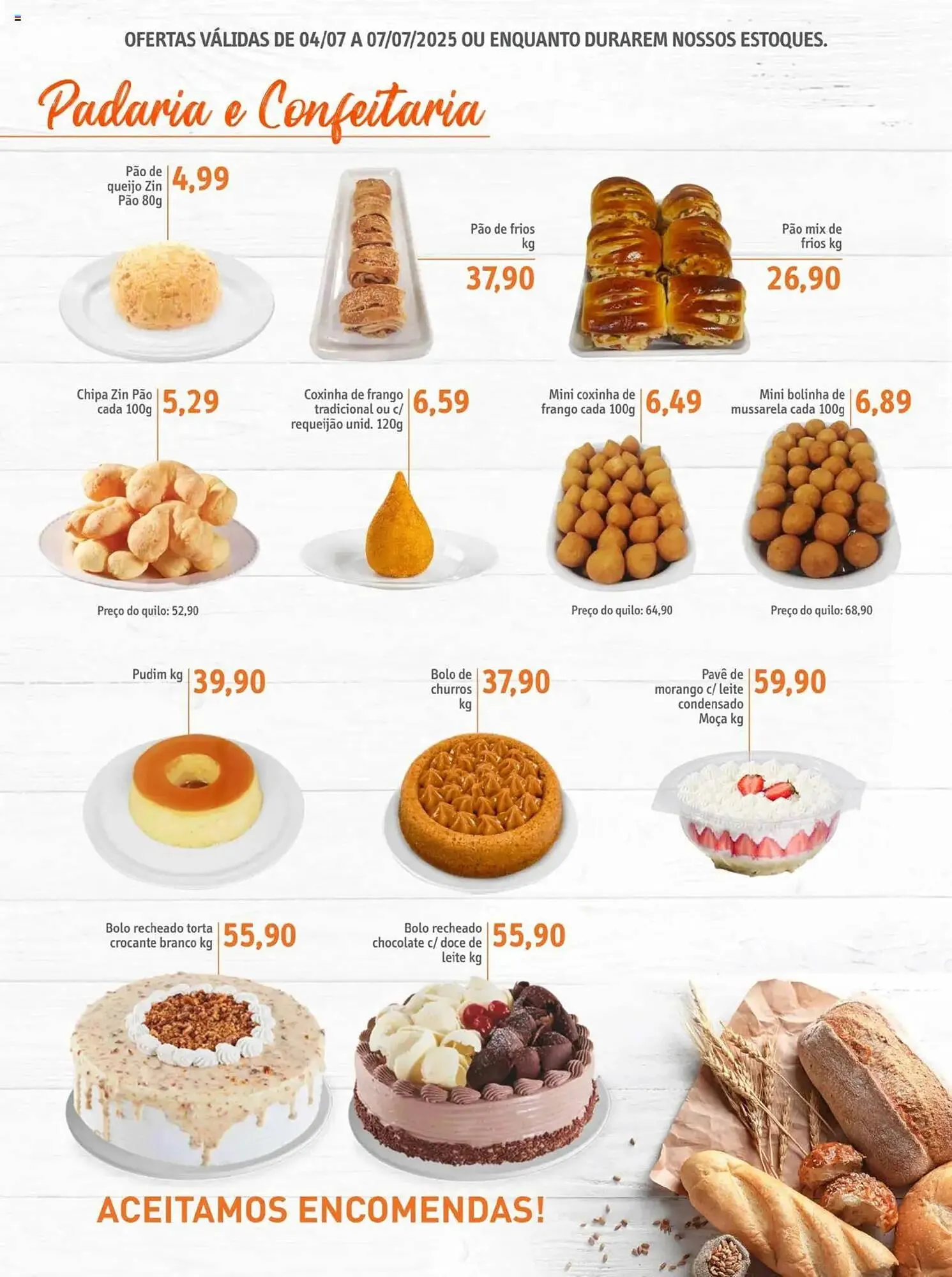 Encarte de Catálogo Sonda 4 de julho até 8 de julho 2025 - Pagina 4