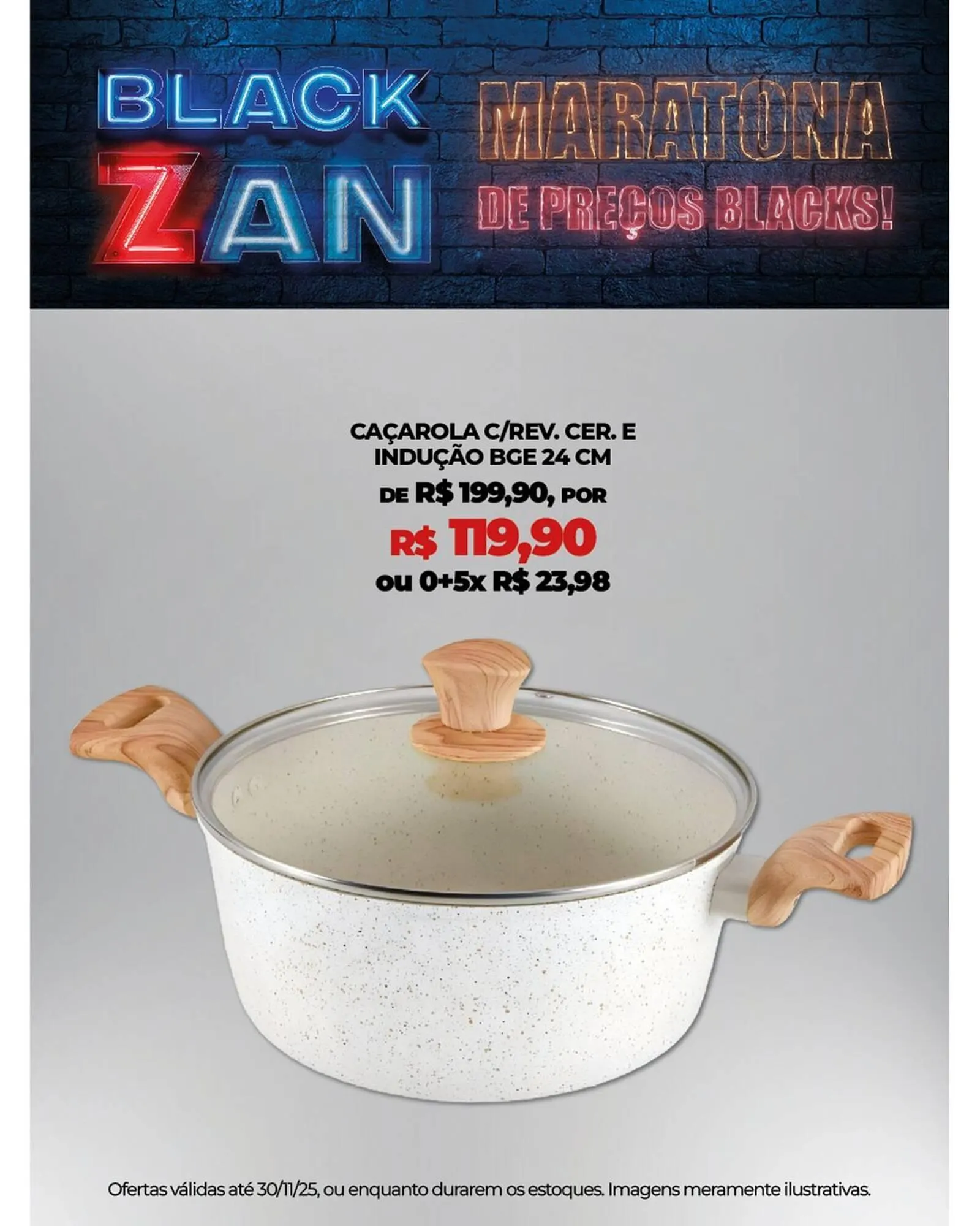 Encarte de Magazine Magazan 28 de novembro até 30 de novembro 2025 - Pagina 8