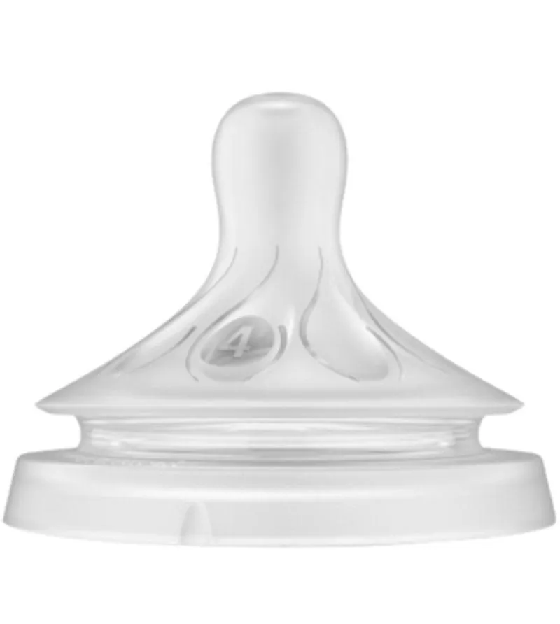Bico Pétala Fluxo 4 com 2 Unidades Philips Avent - SCY964/02