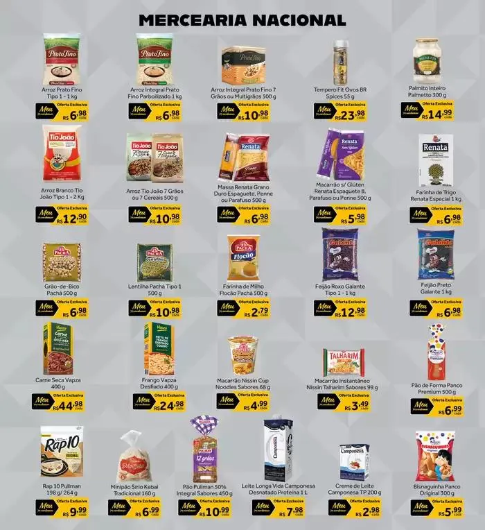 Encarte de Encarte Verdemar Supermercado 20 de março até 2 de abril 2025 - Pagina 17