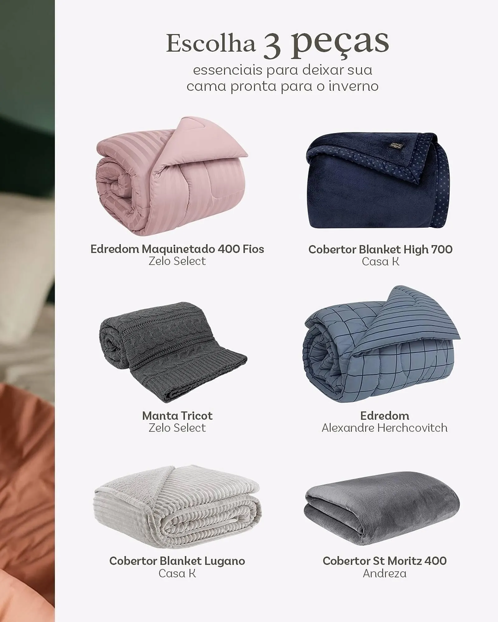 Encarte de Catálogo Zelo 2 de julho até 31 de julho 2025 - Pagina 2