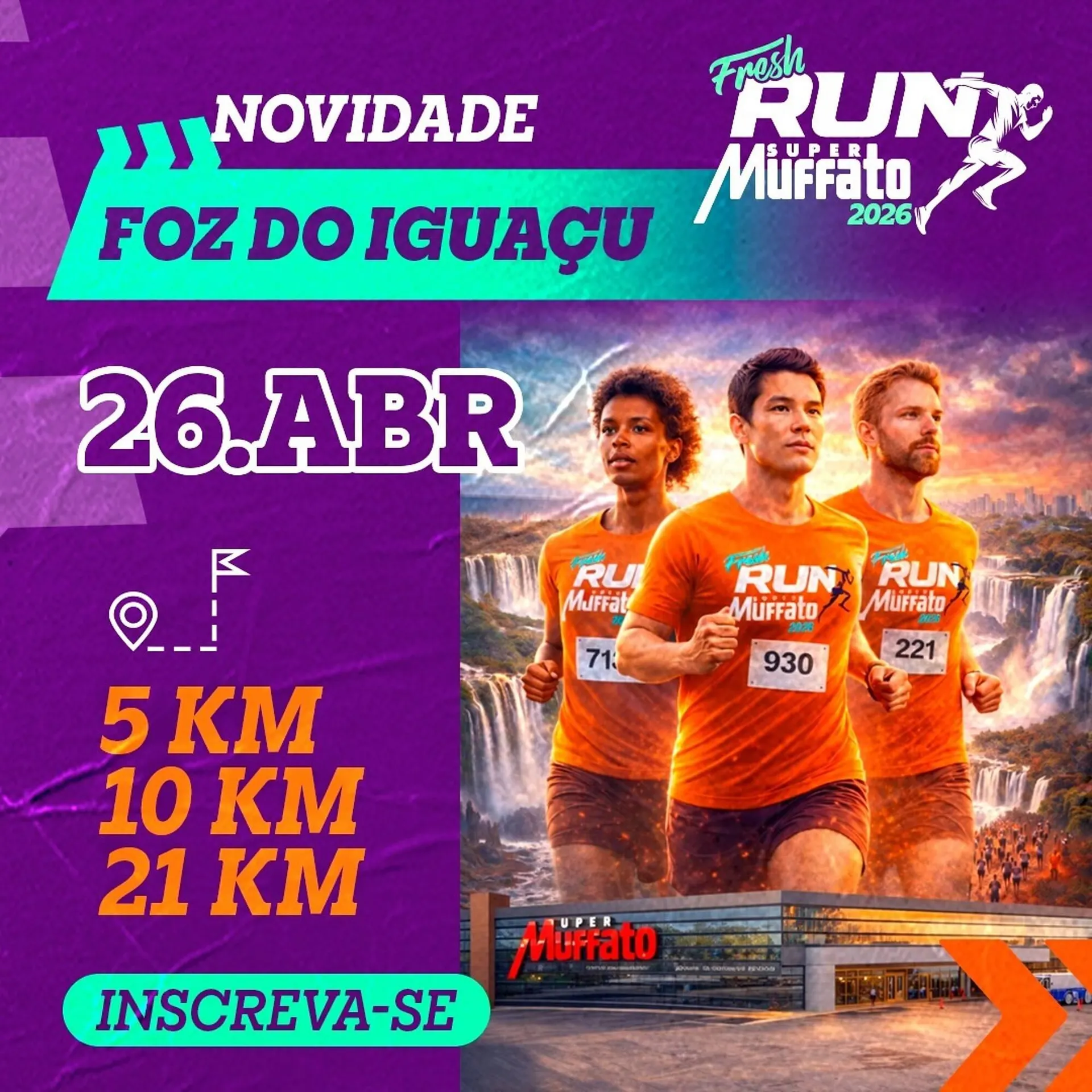 Encarte de Encarte Muffato 25 de janeiro até 31 de janeiro 2026 - Pagina 2