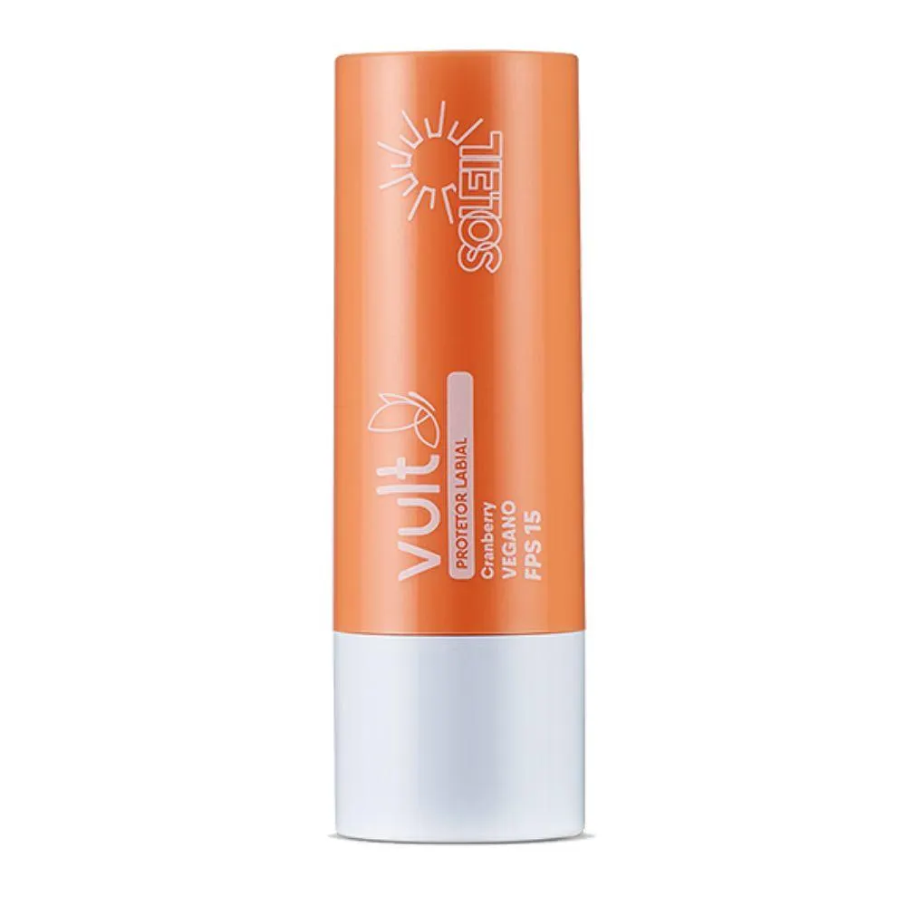 Protetor Labial Vult Soleil FPS15 3,6g
