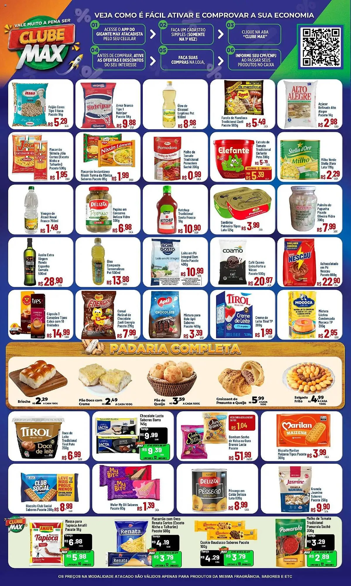 Encarte de Encarte Max Atacadista 18 de dezembro até 22 de dezembro 2025 - Pagina 2