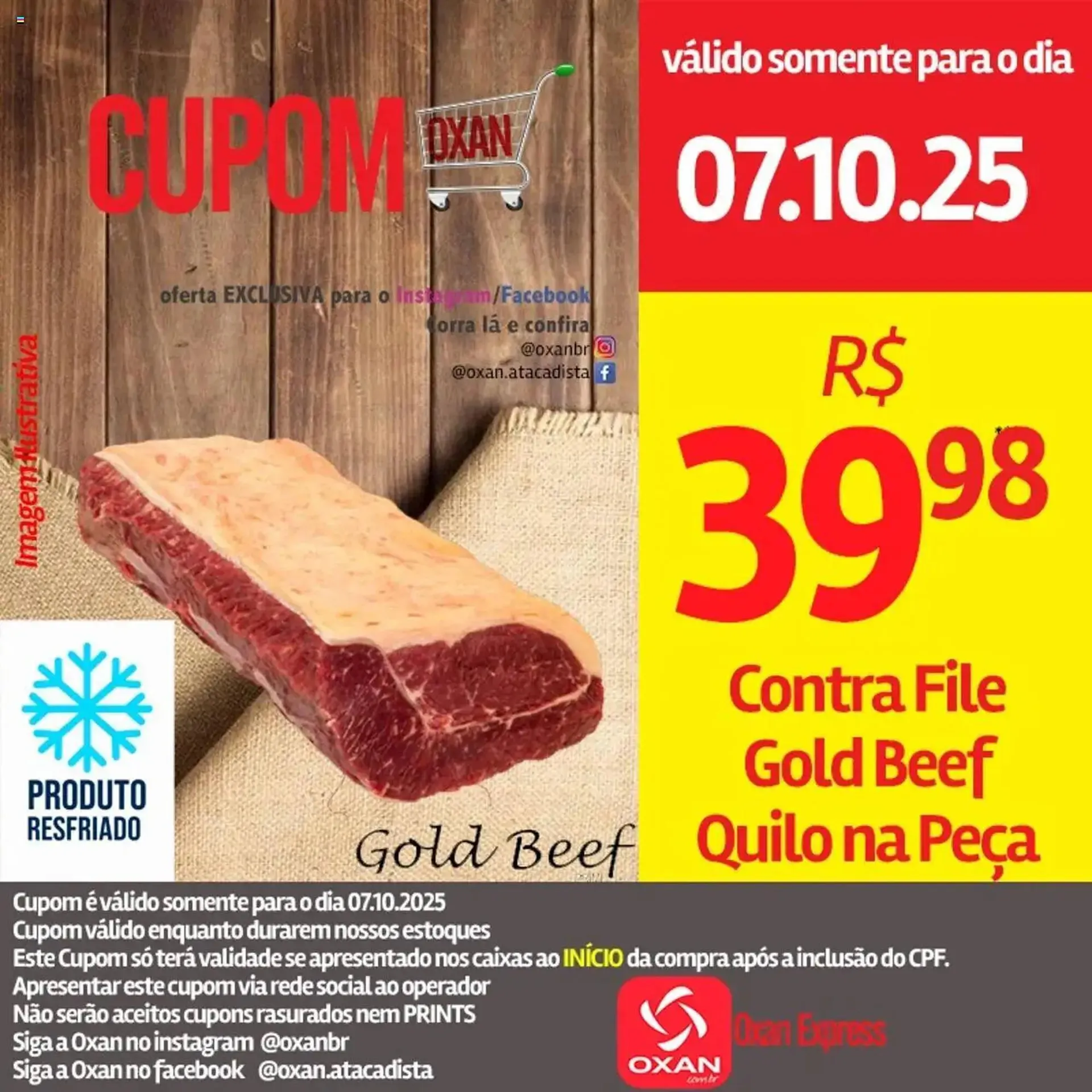 Catálogo Oxan Atacadista - 1