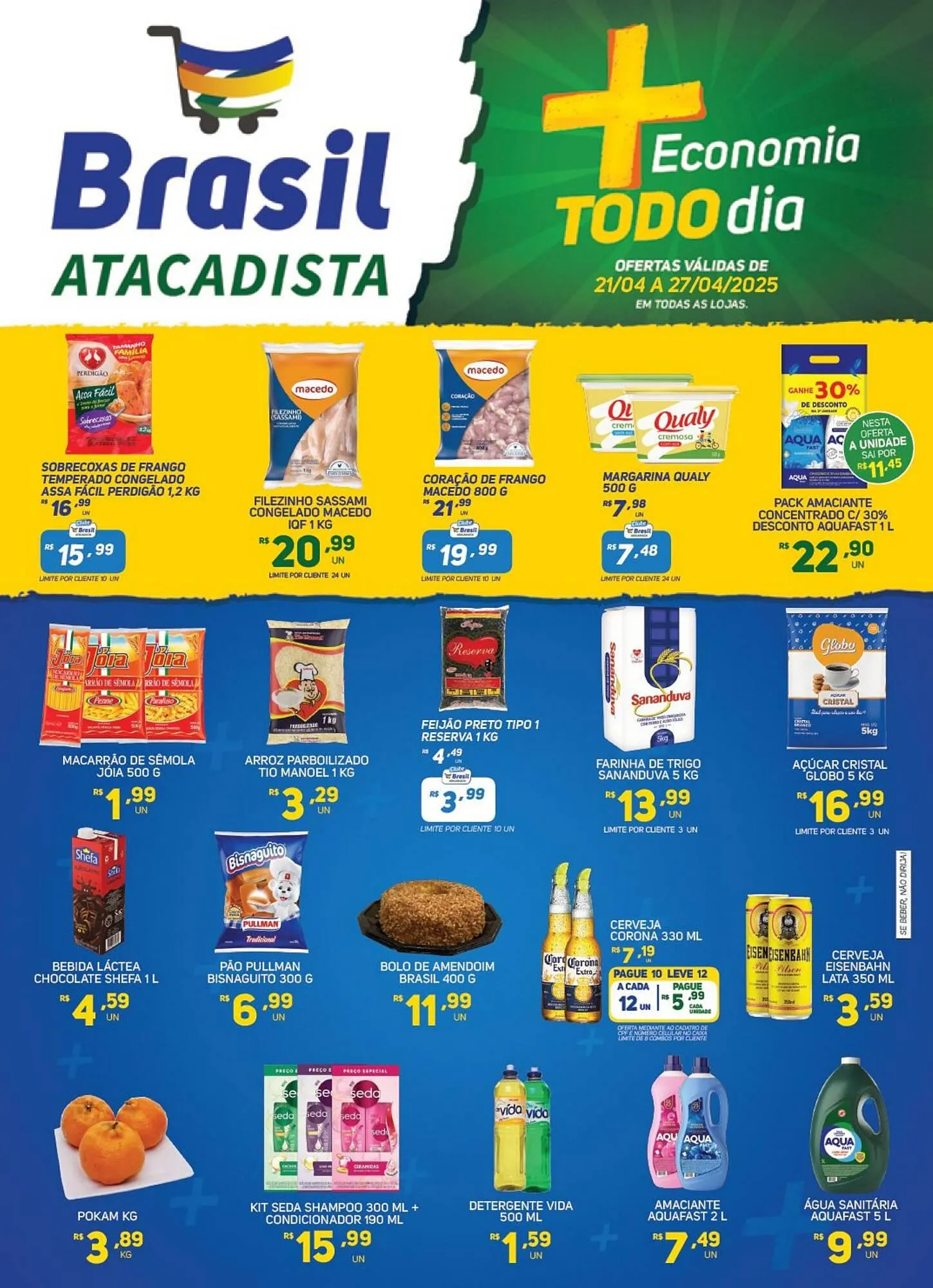 Catálogo Brasil Atacadista - 1