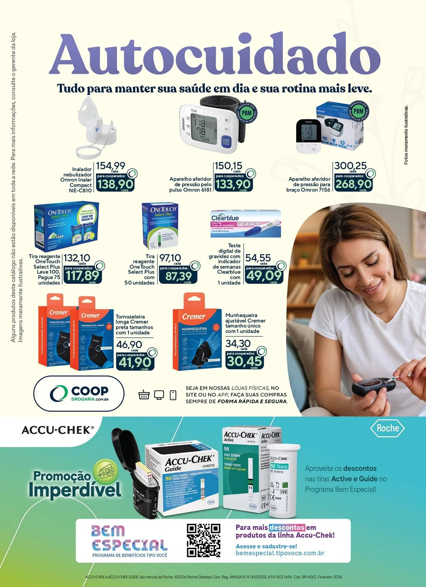 Encarte de Folheto Coop 2 de março até 31 de março 2026 - Pagina 9