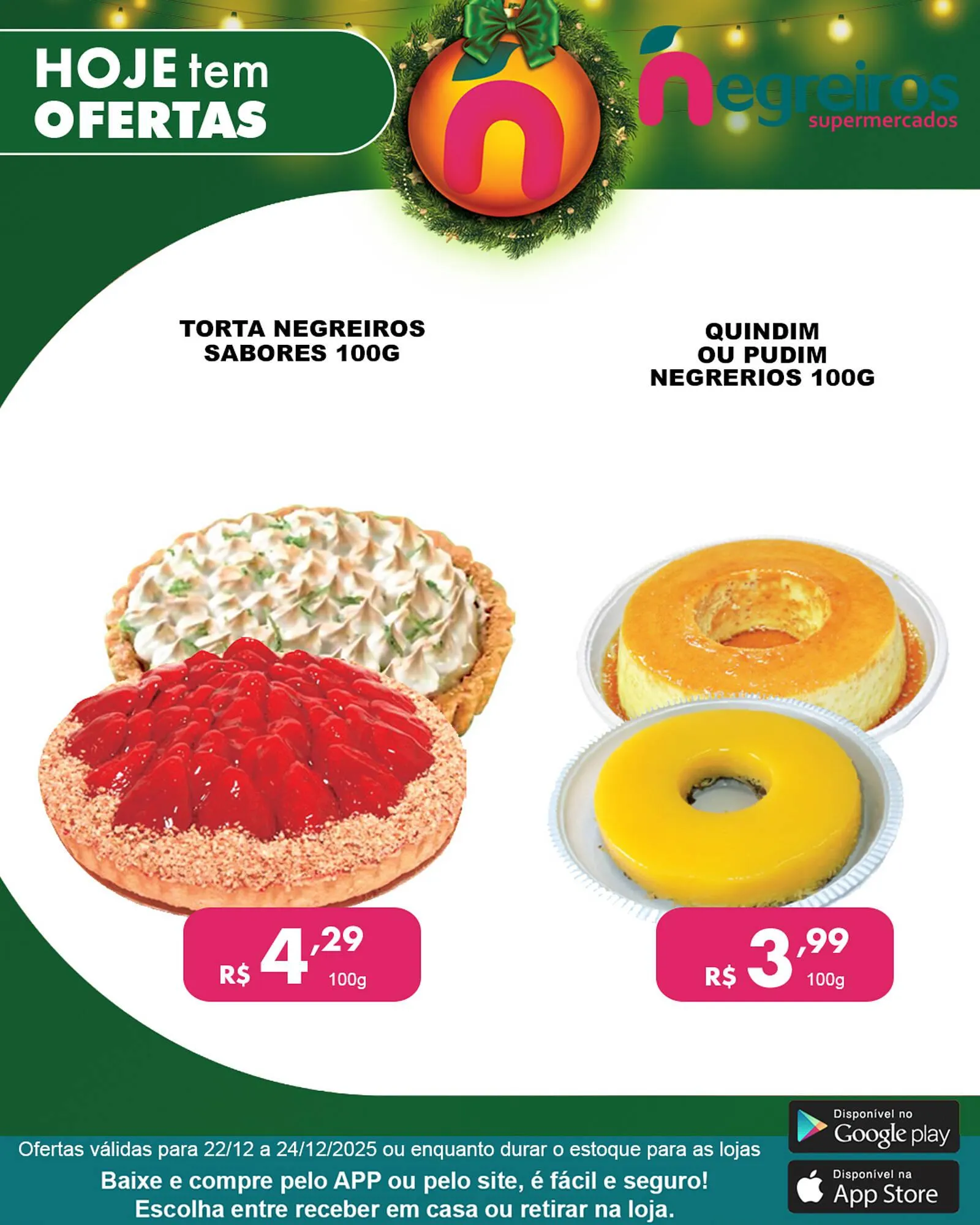 Encarte de Folheto Negreiros 23 de dezembro até 24 de dezembro 2025 - Pagina 5