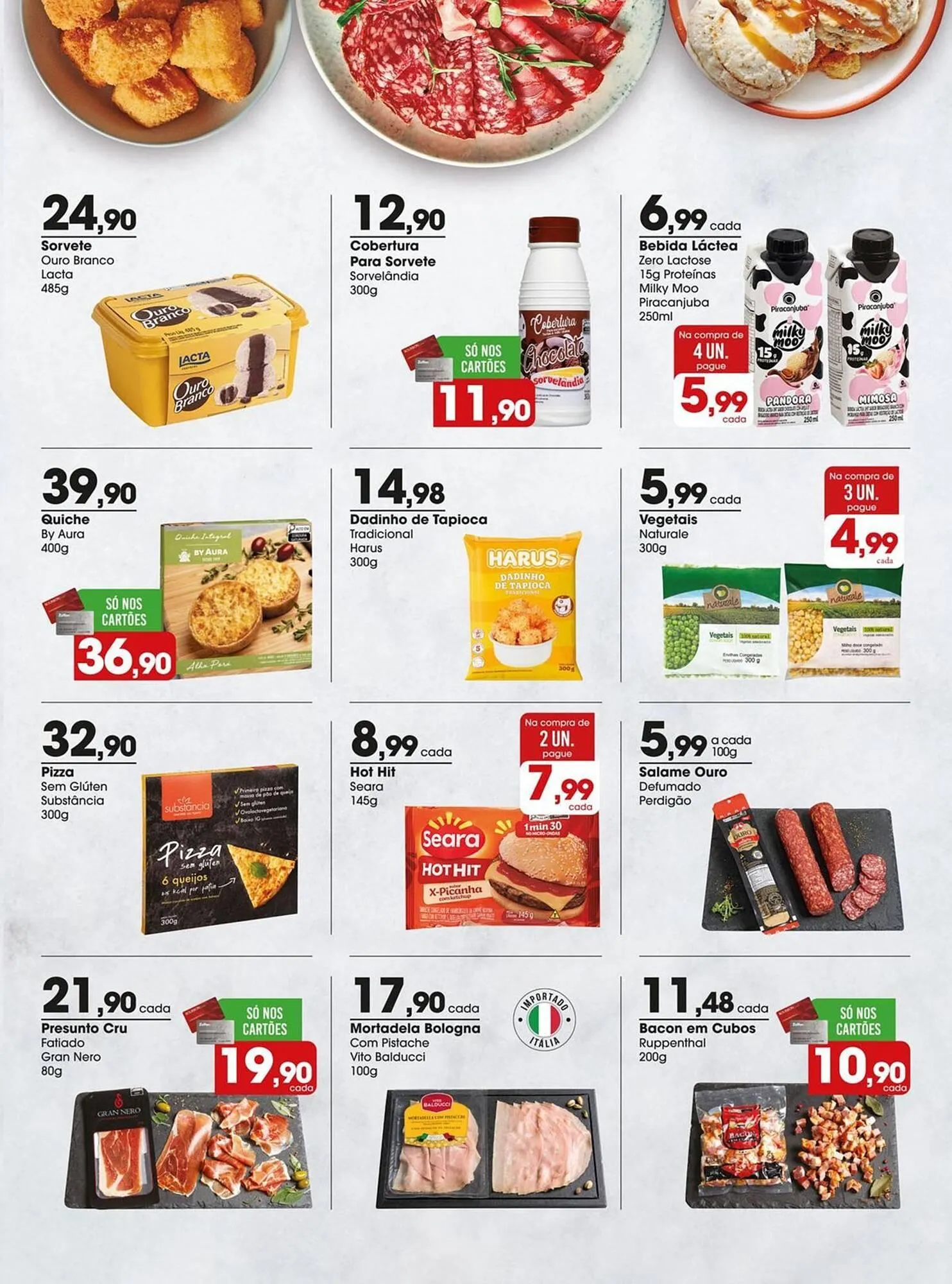 Encarte de Encarte Zaffari 6 de janeiro até 18 de janeiro 2026 - Pagina 9