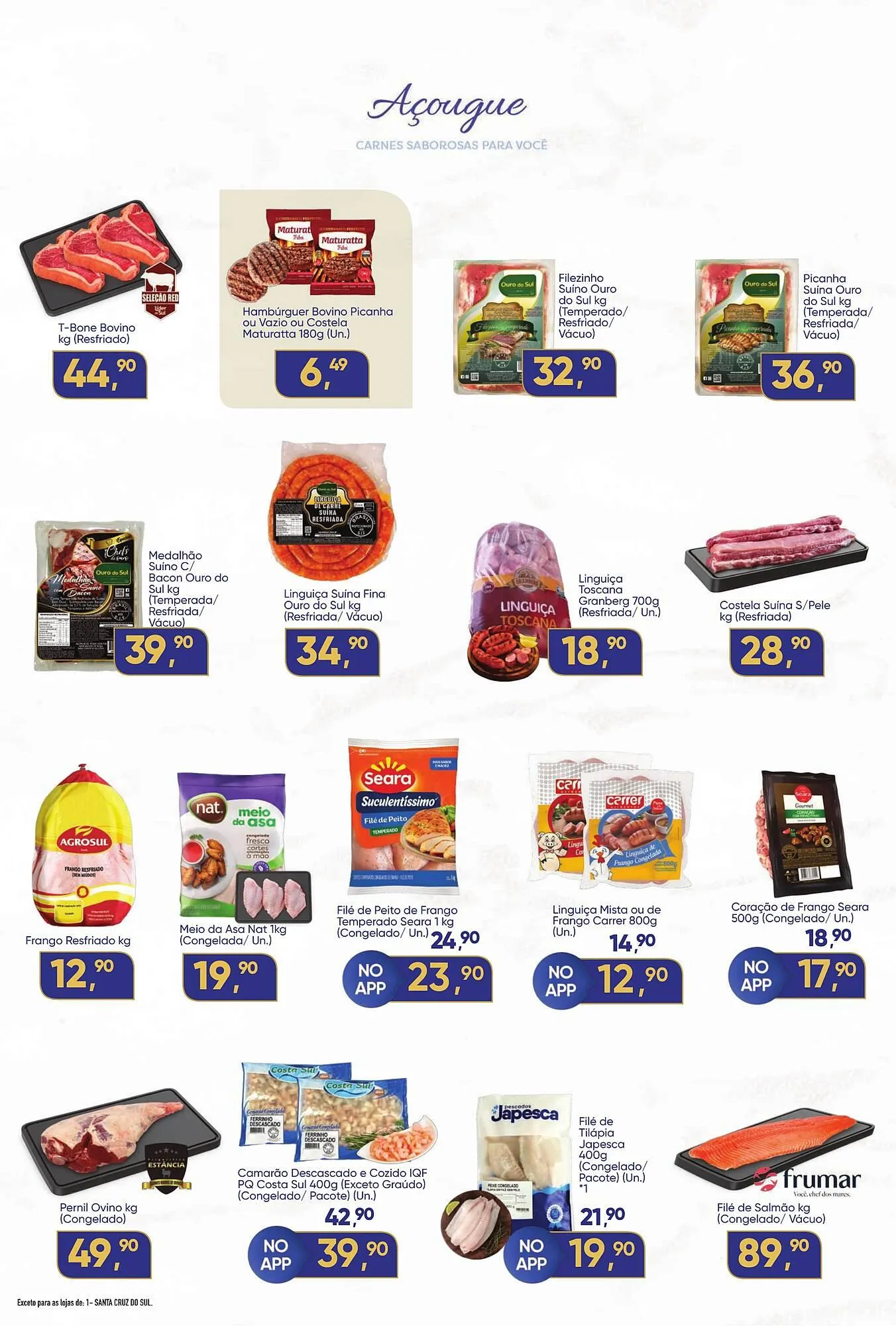 Encarte de catálogo Imec Supermercados 1 de setembro até 10 de setembro 2025 - Pagina 5