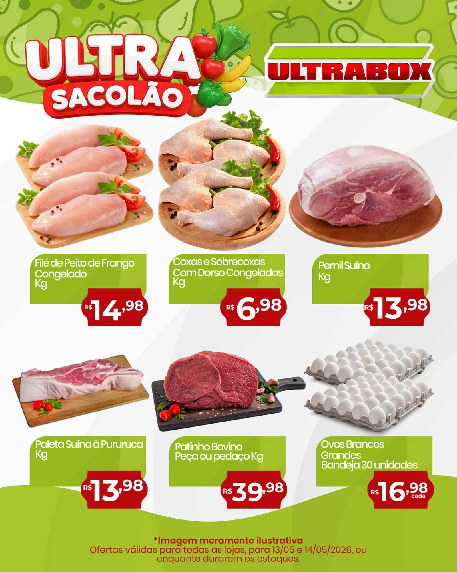 Encarte de Panfleto Ultrabox 12 de maio até 14 de maio 2026 - Pagina 3