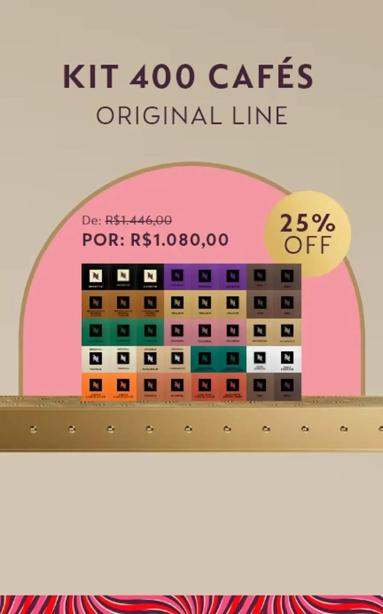 Encarte de Catálogo Nespresso 5 de novembro até 30 de novembro 2025 - Pagina 2