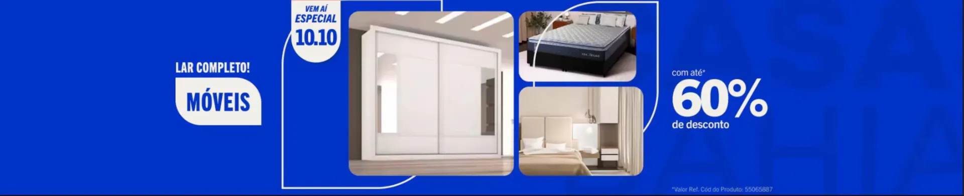 Encarte de Catálogo Casas Bahia 8 de outubro até 10 de outubro 2025 - Pagina 6