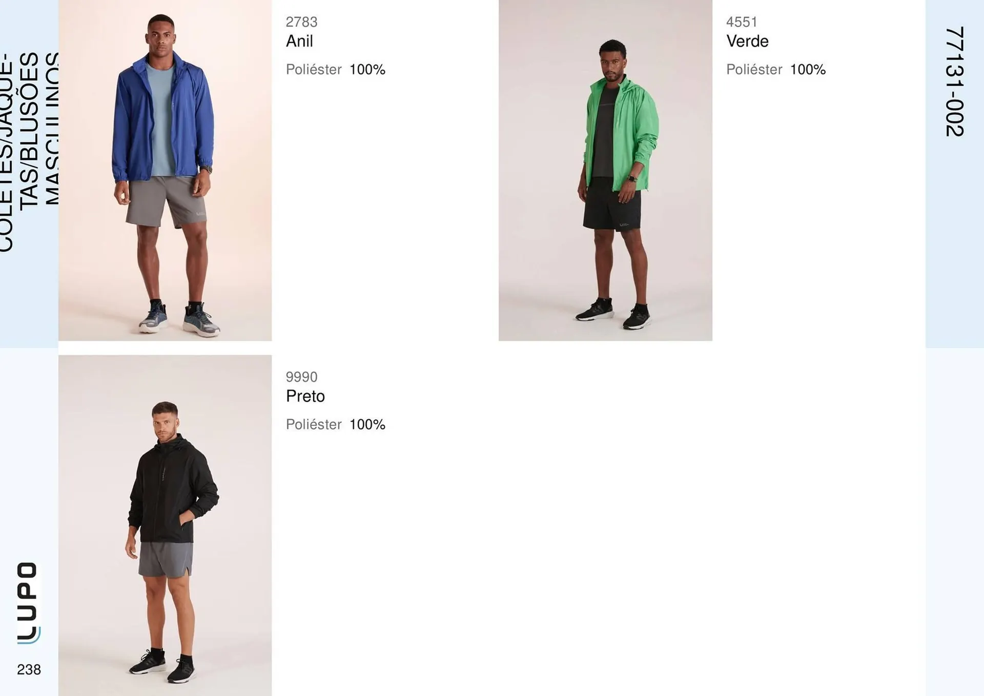 Encarte de Catálogo Lupo 27 de fevereiro até 30 de junho 2025 - Pagina 282